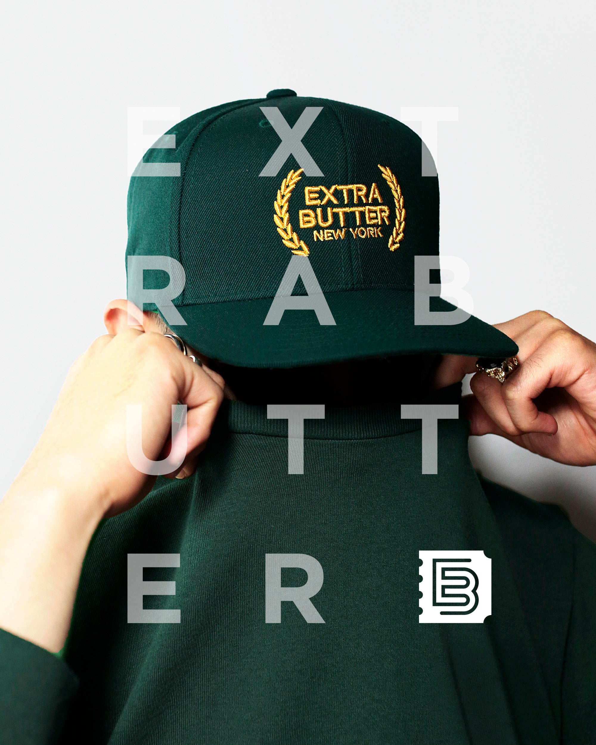 A Classic Never Dies: Extra Butter Official Selection Snapbacks are back! article image