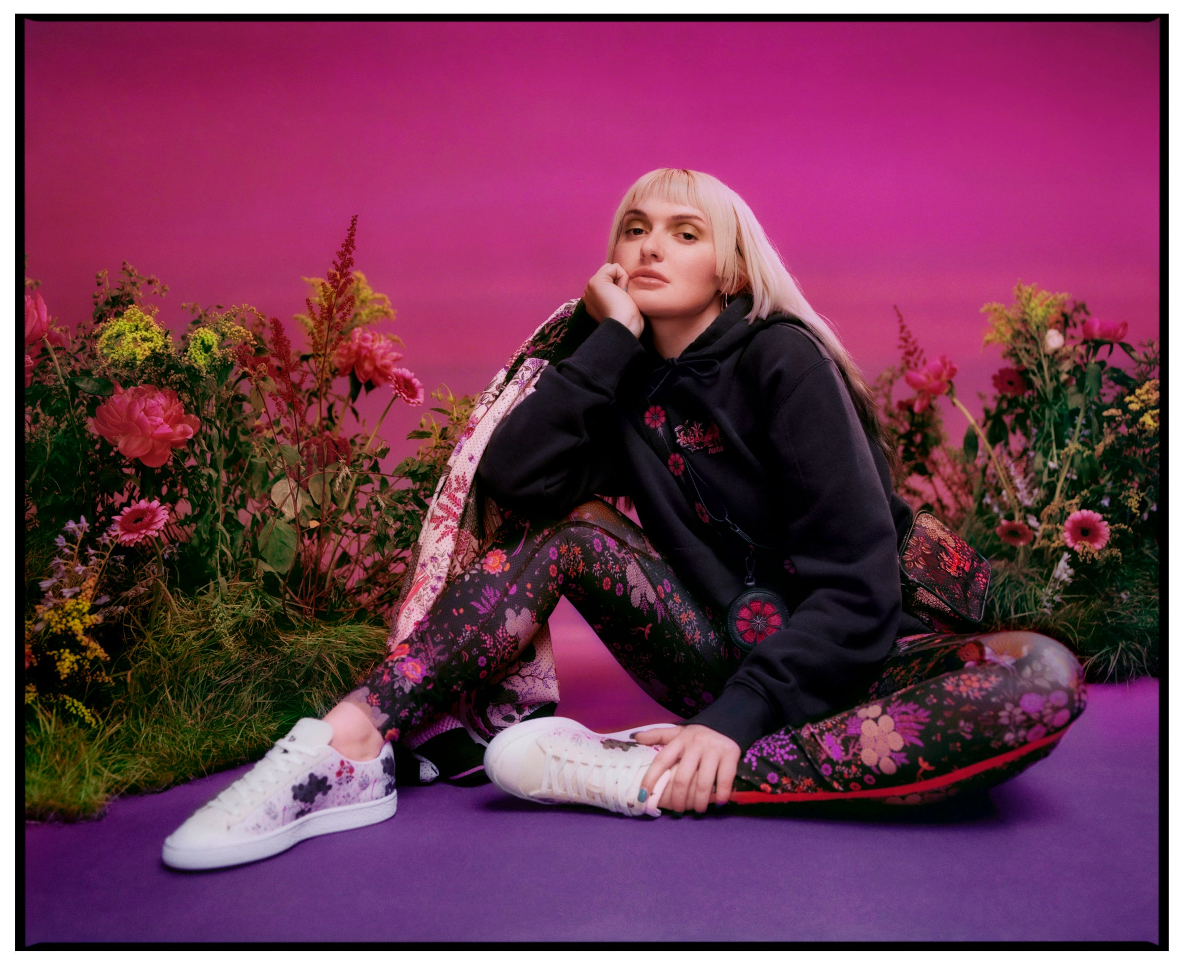 Puma x Liberty London Collection article image