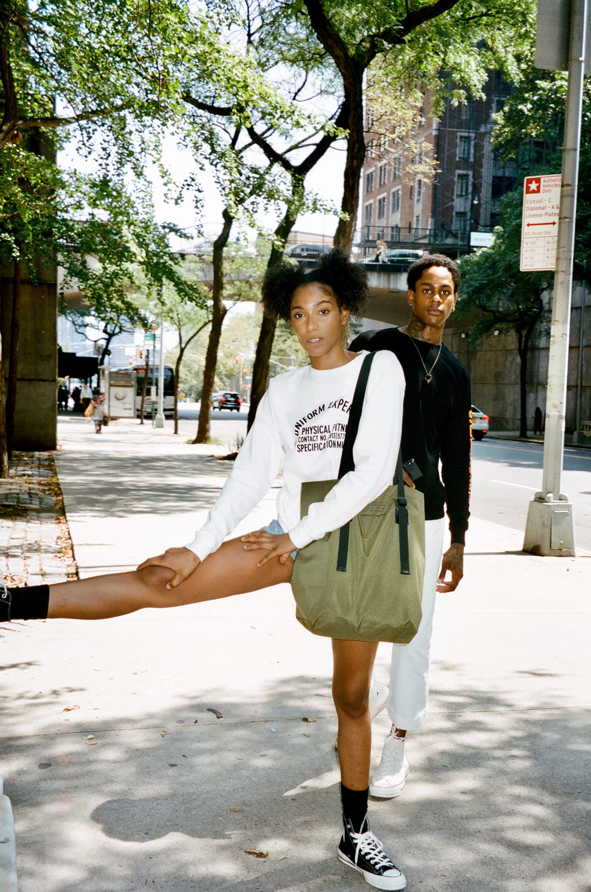 Arrivals from SOPH [Sophnet/Uniform Experiment] A/W '18 article image