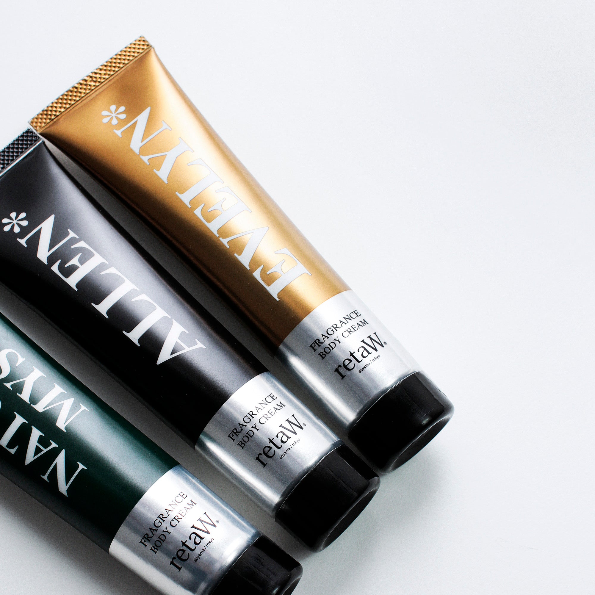 Introducing retaW fragrances - Body Cream, Candles, Car Tags article image