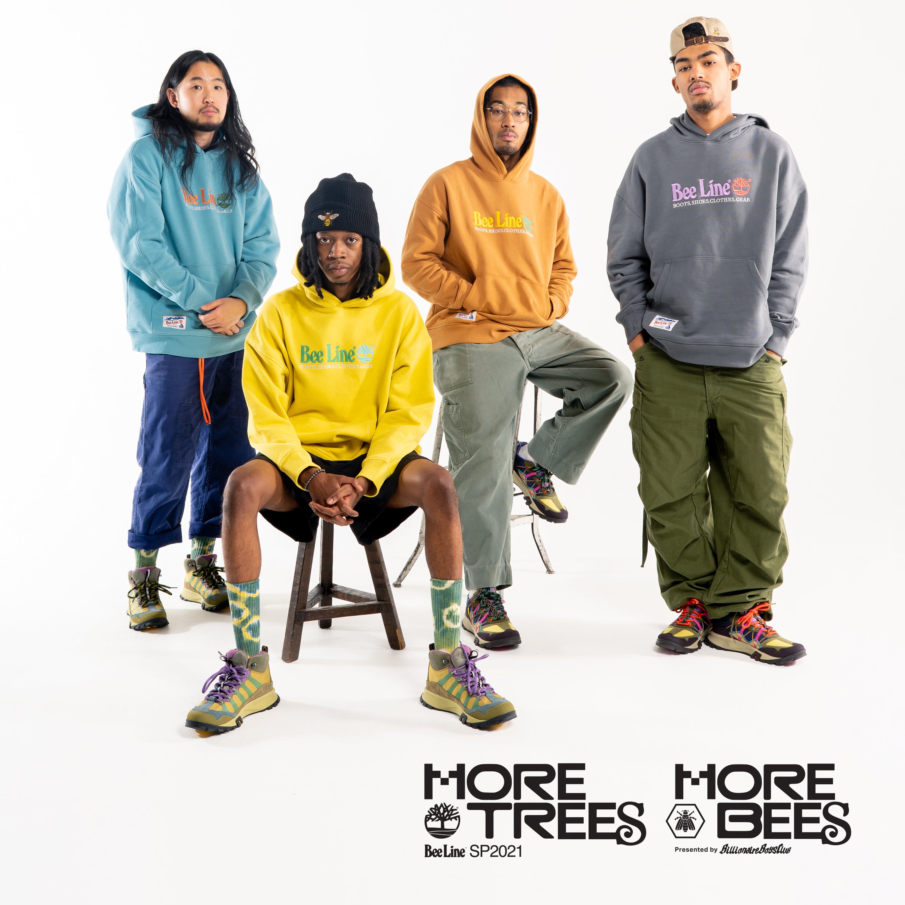 Timberland x Bee Line: Nature's New Generation article image
