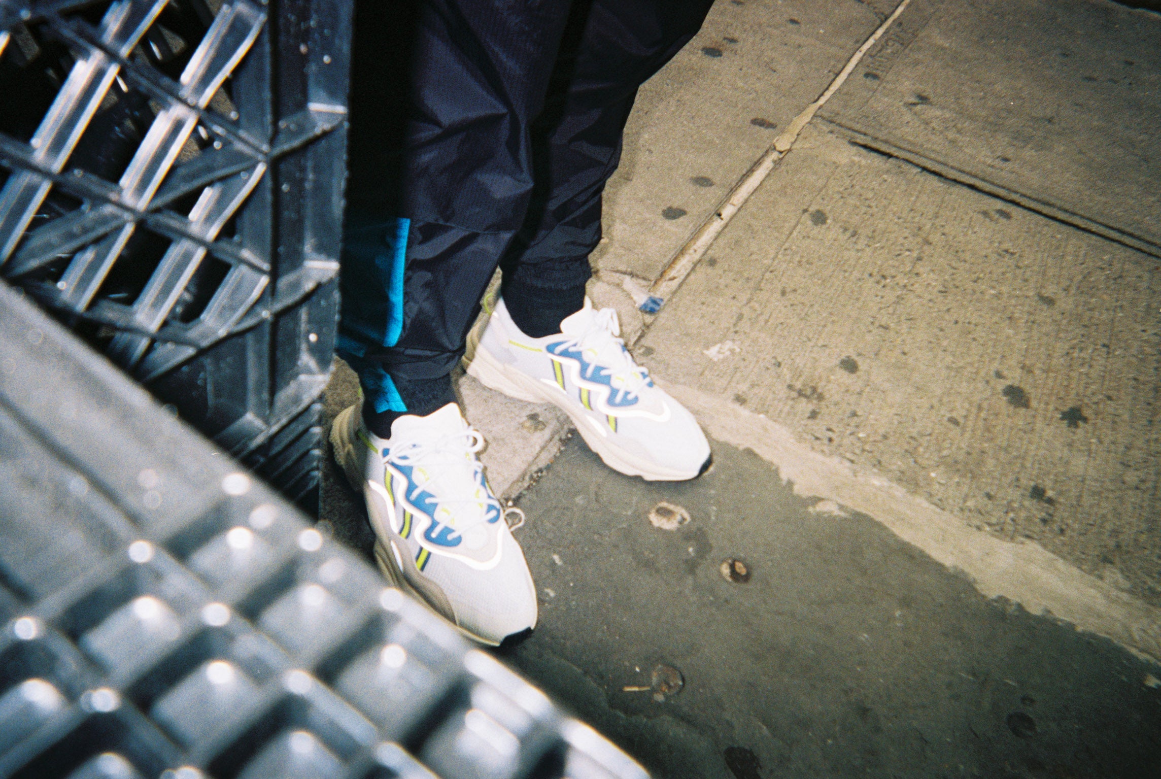 Extra Butter presents adidas Ozweego; Comfort to Create article image