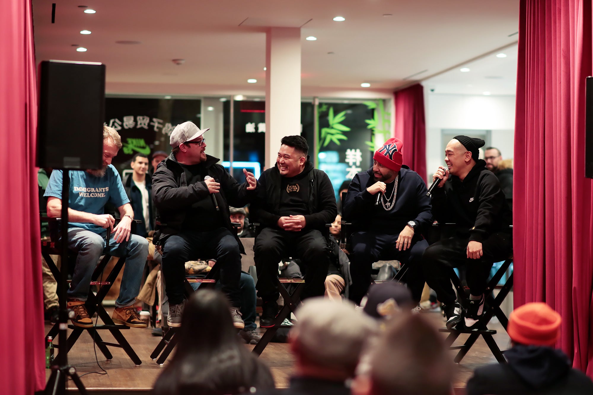 Past, Present & Future of Sneaker Culture Panel Recap card image