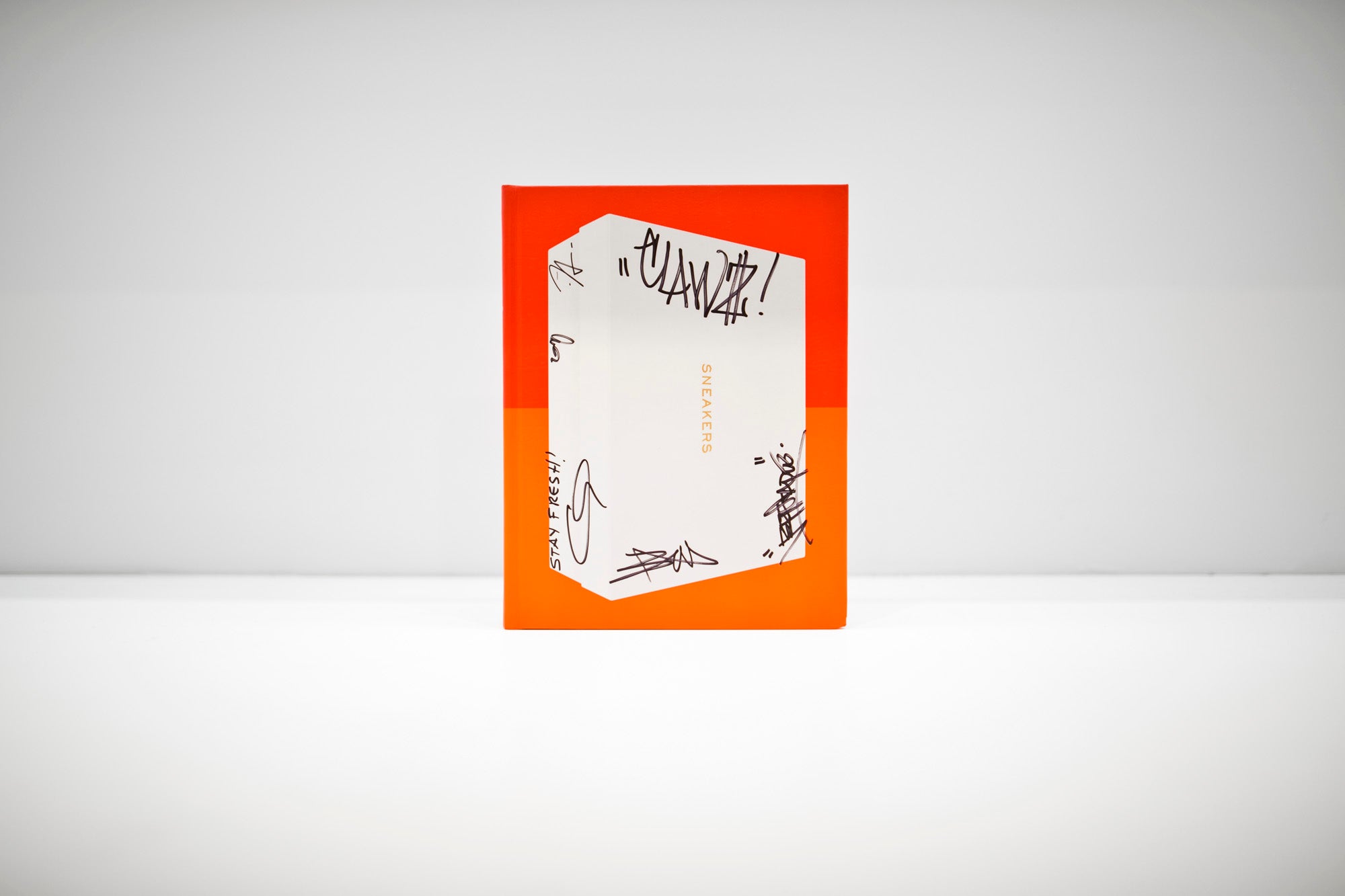 Sneakers Book - Book Signing and Talk Recap at Extra Butter card image