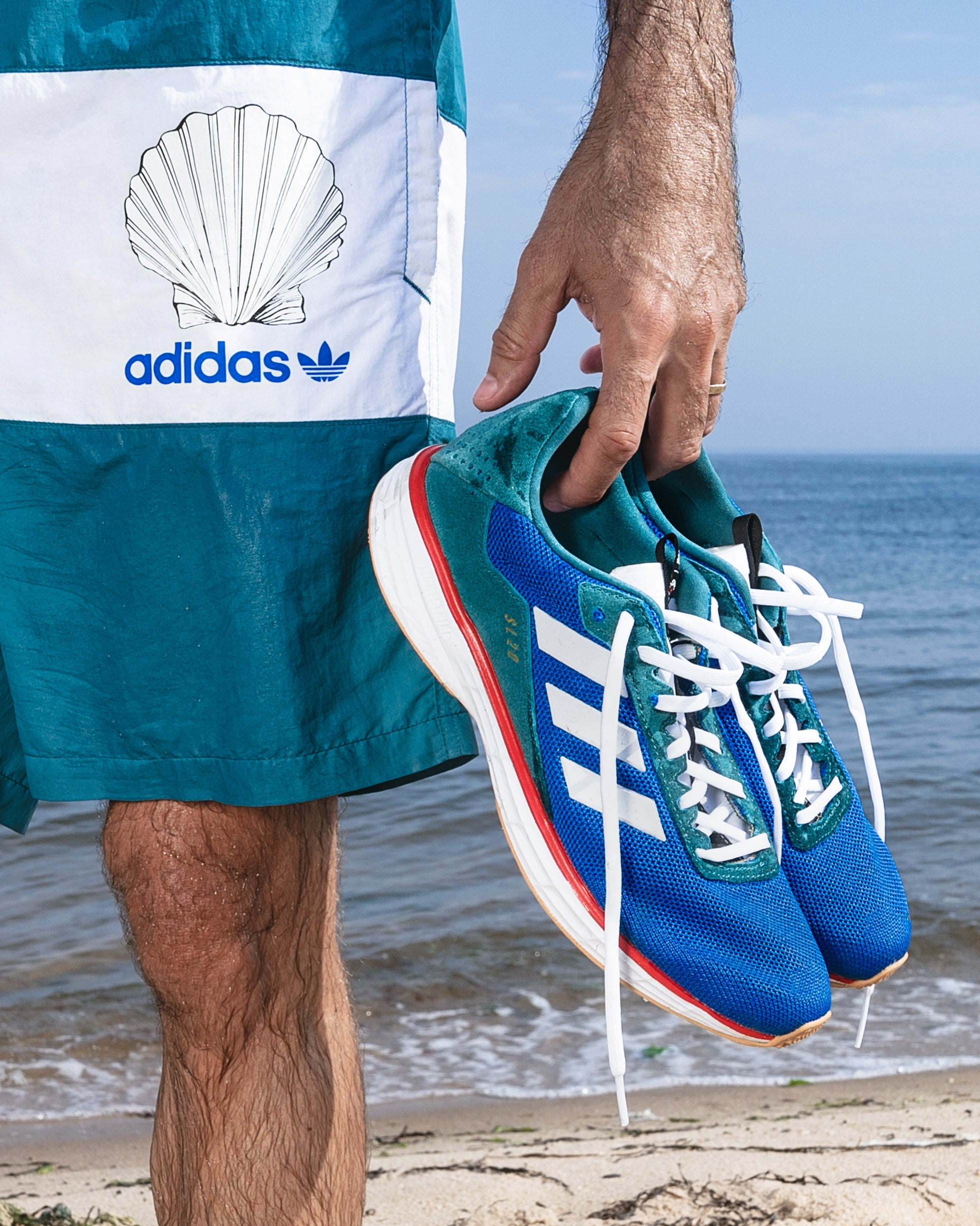 Adidas x NOAH Apparel and Footwear Capsule article image