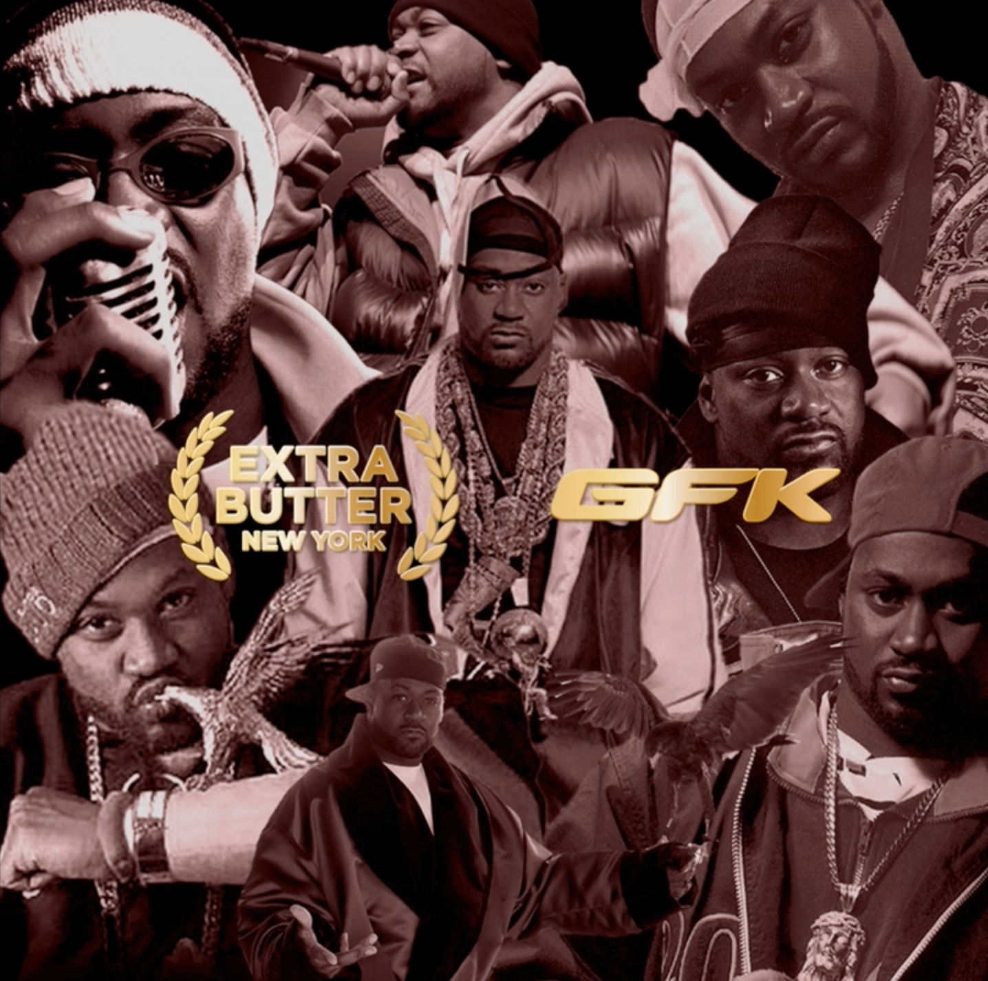 Extra Butter x Ghostface Killah card image