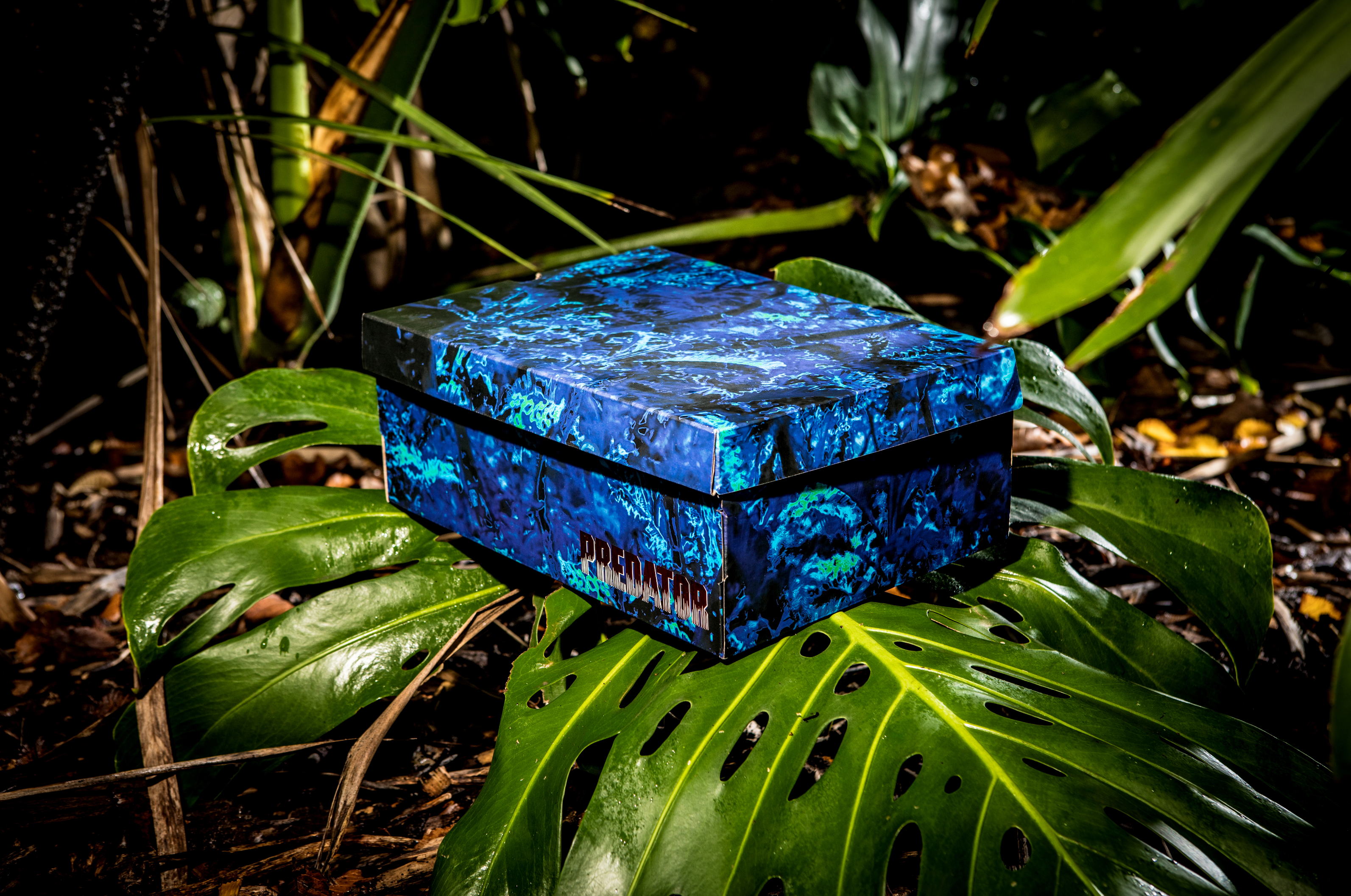 Reebok x 20th Century Fox - DMX Run 10 “Predator” article image