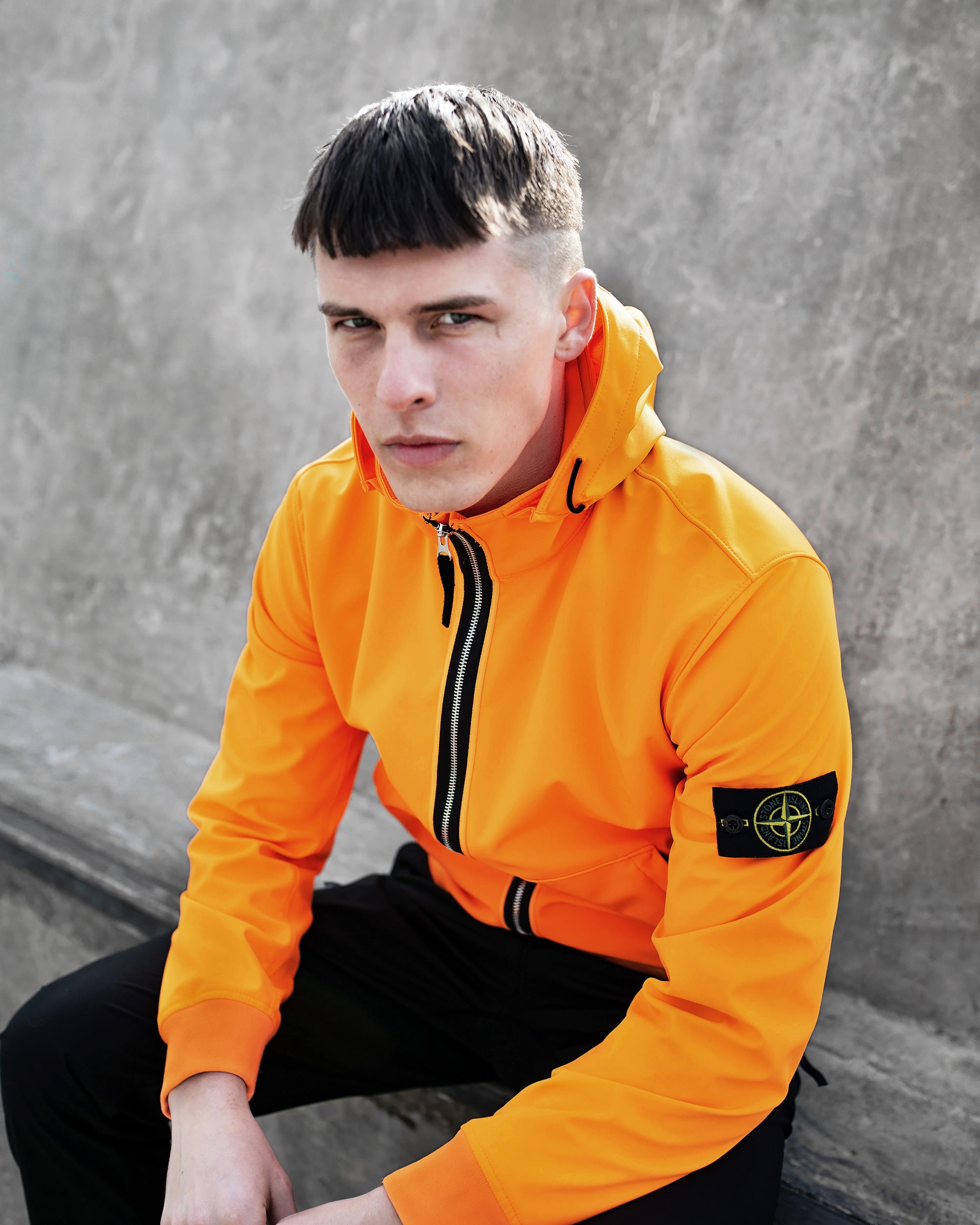 Introducing Stone Island - "Icon Imagery" article image