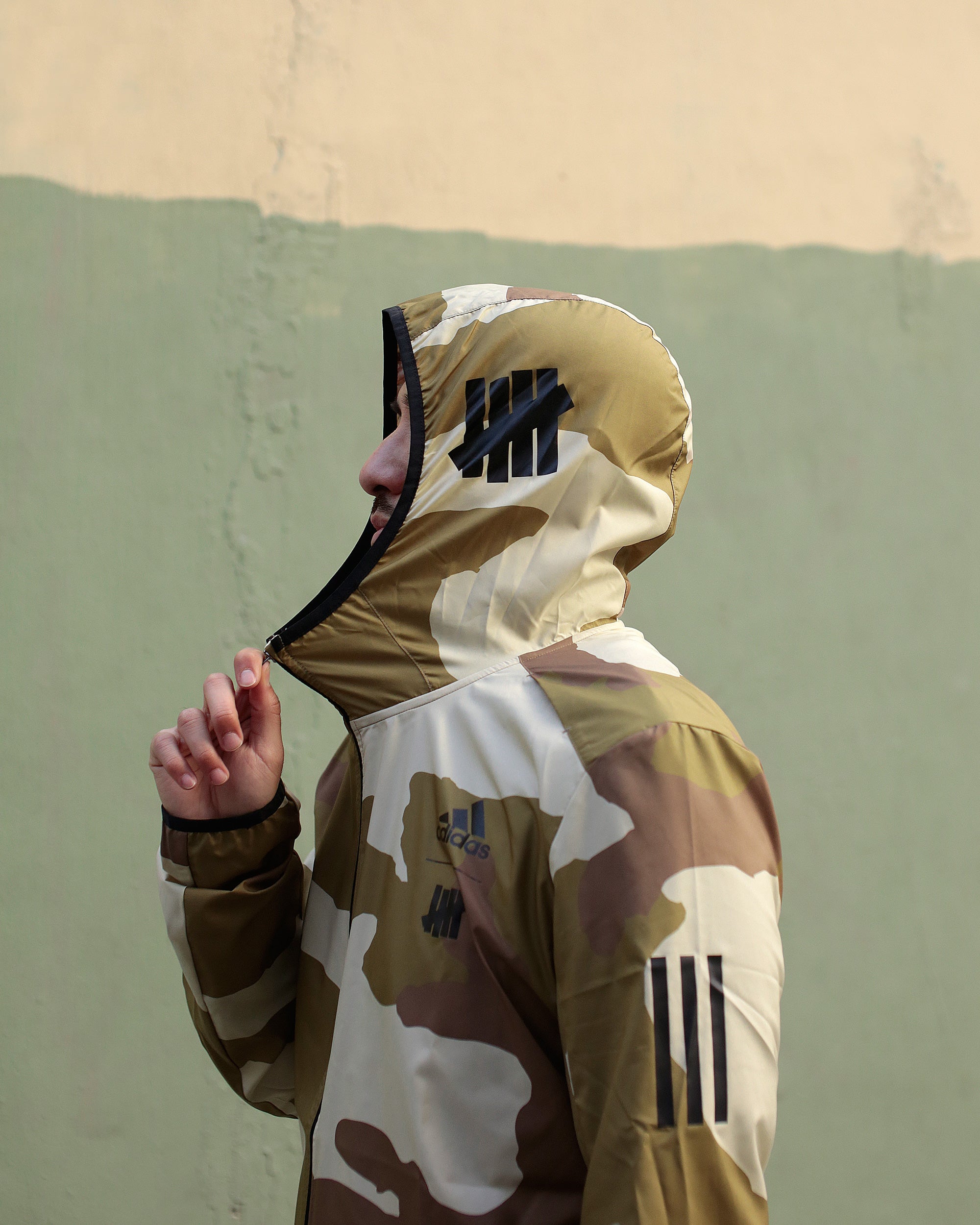 Adidas x UNDEFEATED - Ultraboost, Adizero + Apparel Collection card image