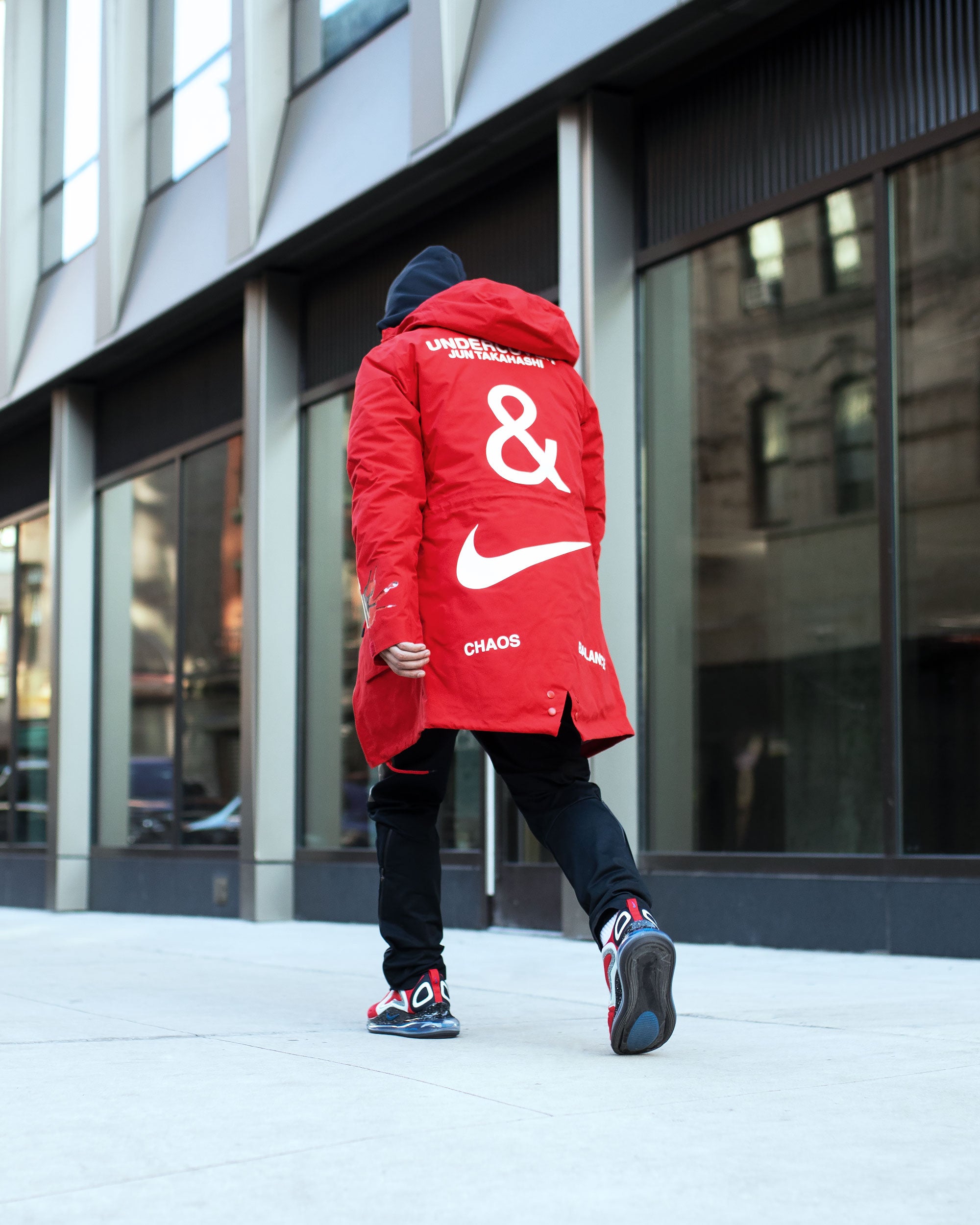 Nike x Undercover Lab Winter '19 article image