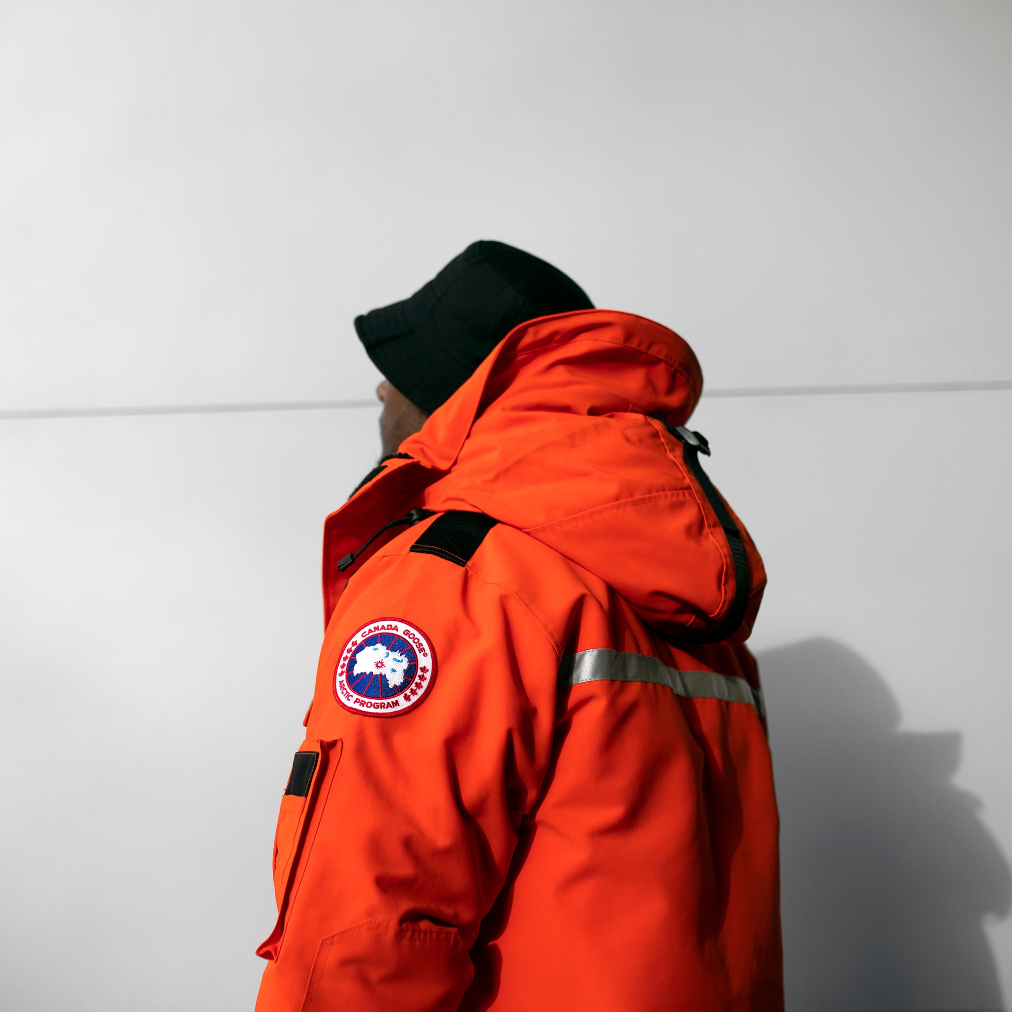Junya Watanabe MAN x Canada Goose article image
