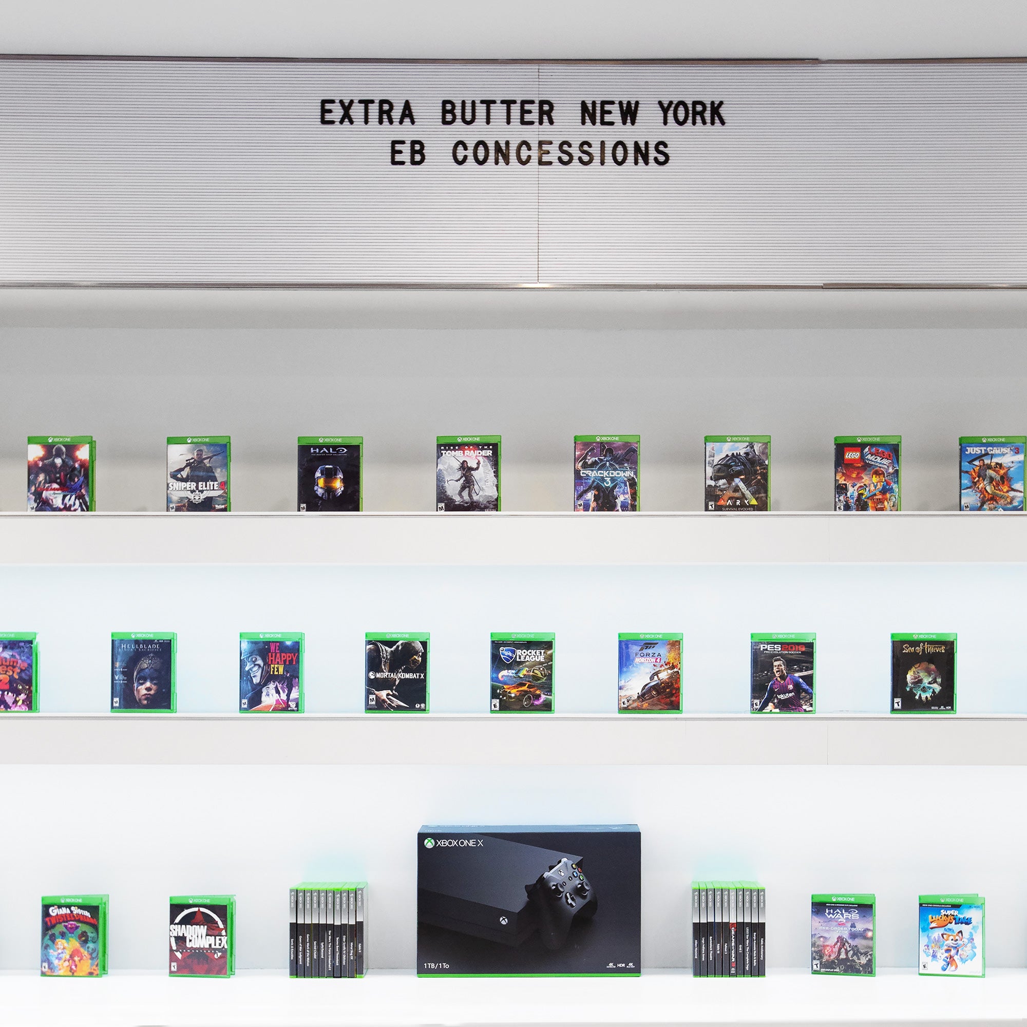Extra Butter x Xbox Game Pass Recap article image