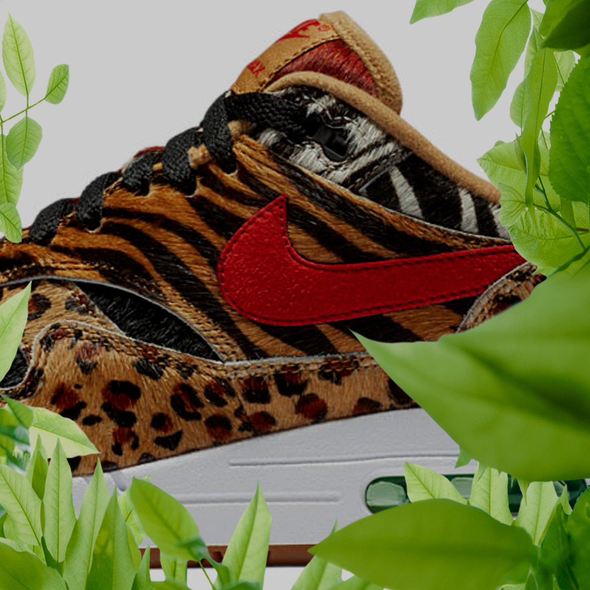 Nike Air Max 1 Atmos "Animal" article image