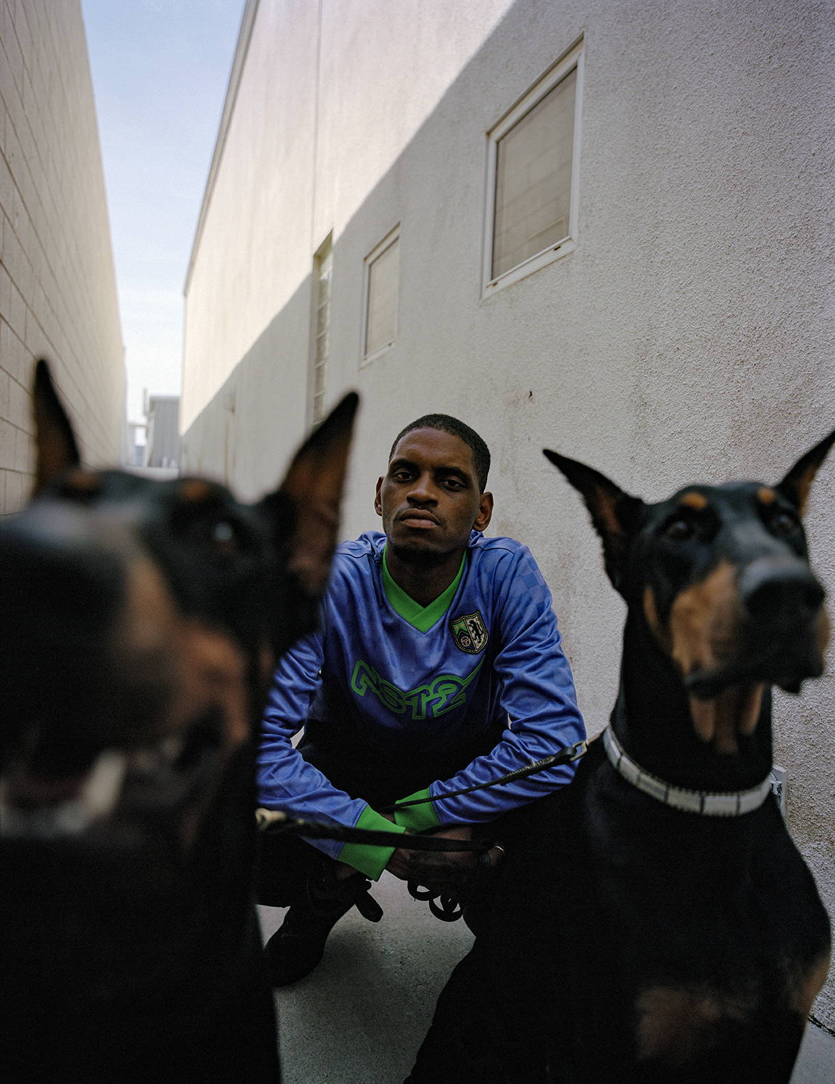 Sergio Tacchini x A$AP Nast Collaboration article image