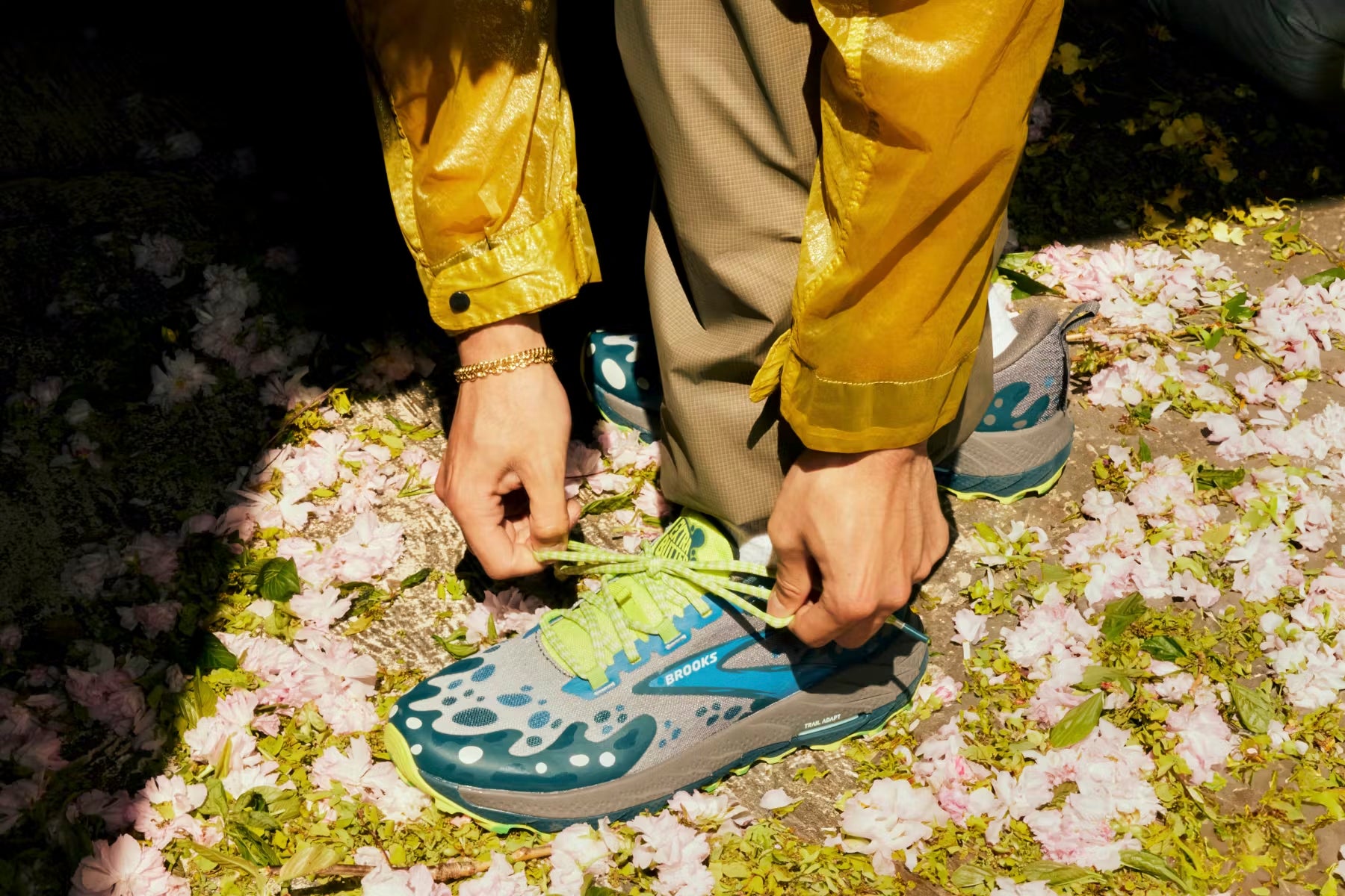On the Run with Brooks & Extra Butter’s New Cascadia 18 card image