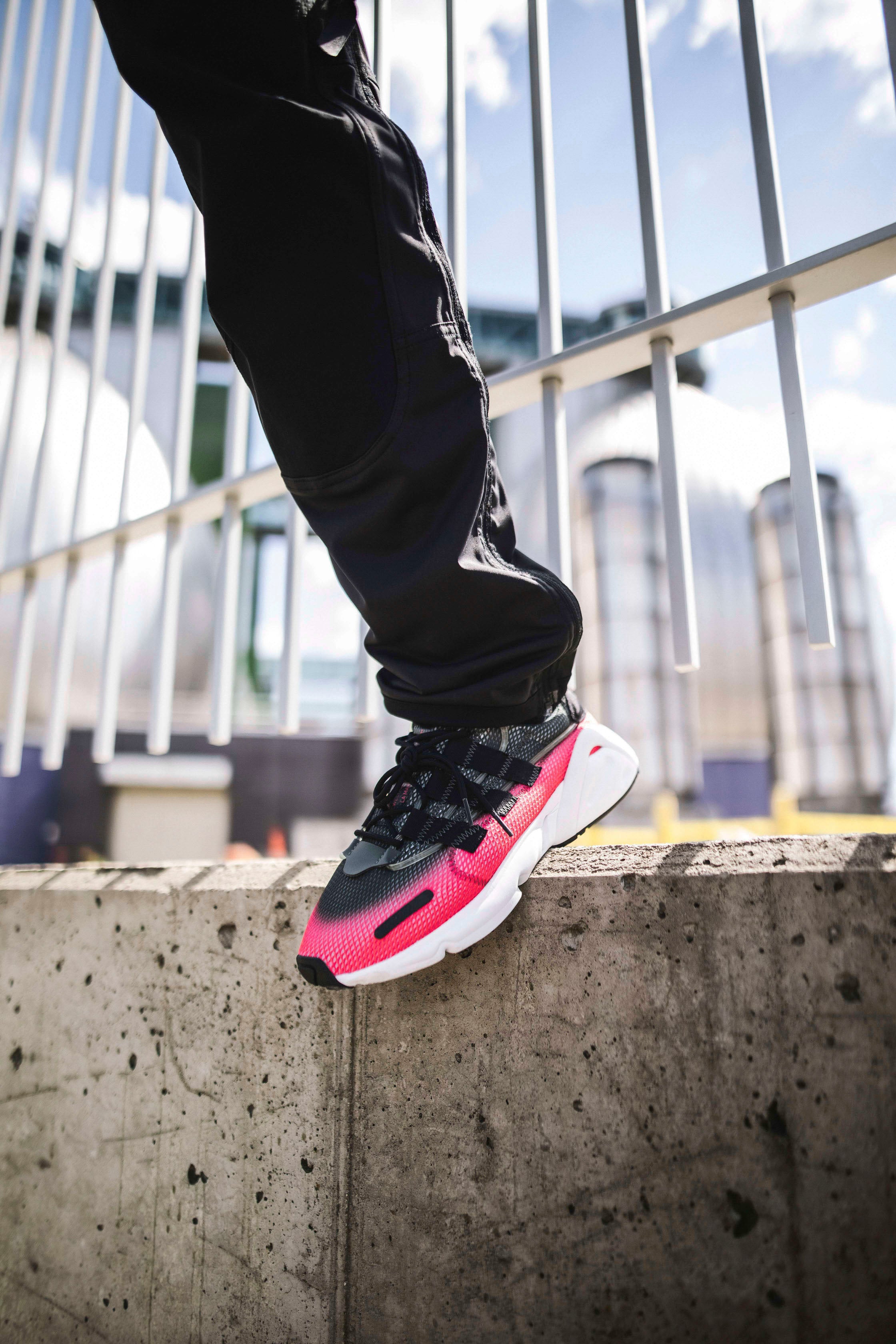 adidas Originals introduces the new LXCON article image