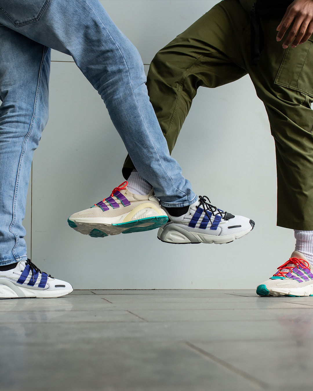 adidas Originals LXCON card image