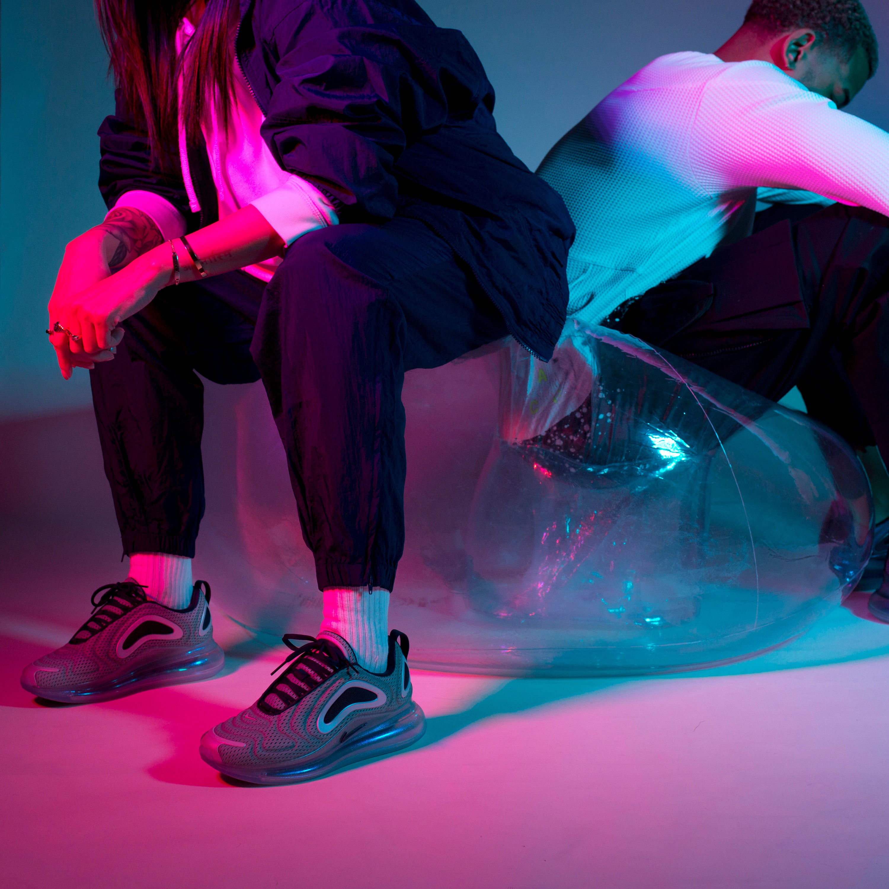 Nike Presents The Air Max 720 article image