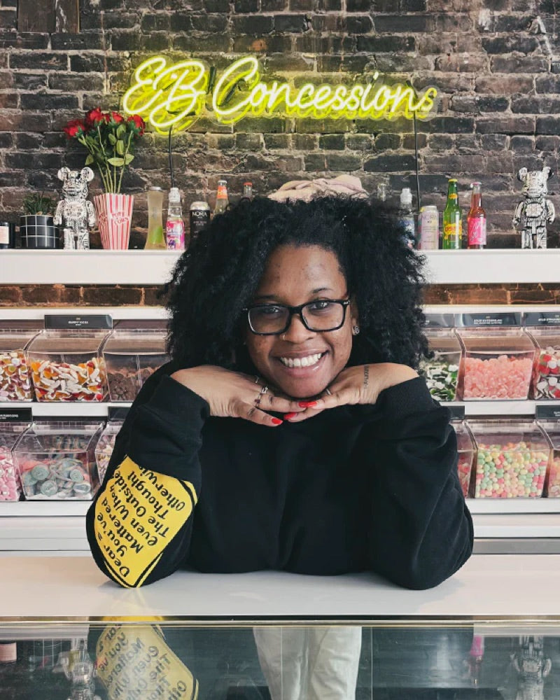 Black History Month: Get to Know Daina card image