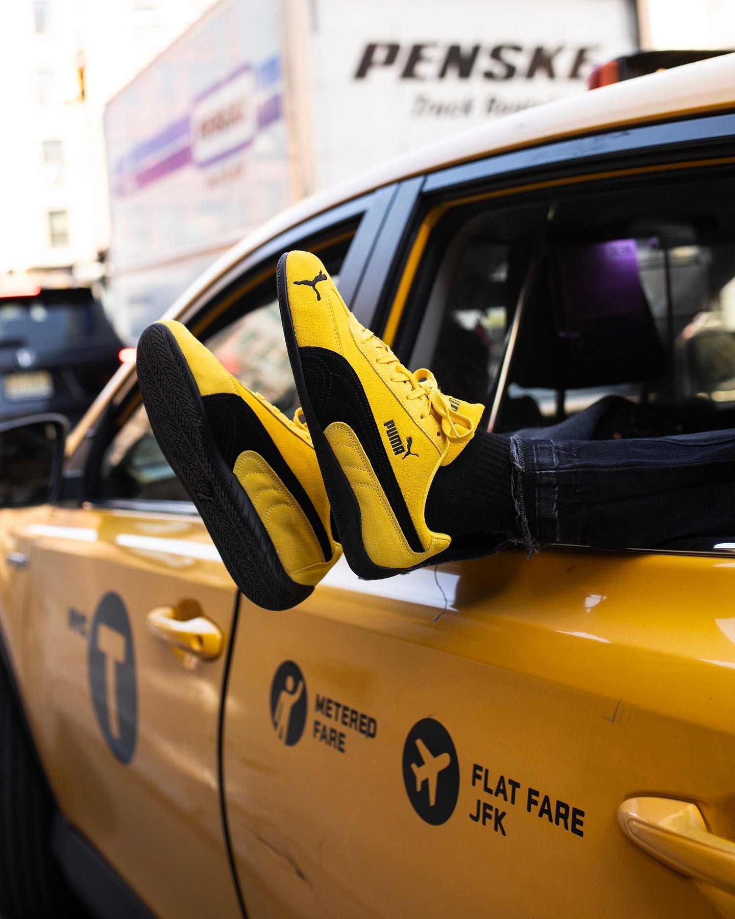 Extra Butter Presents the Puma Speedcat OG card image