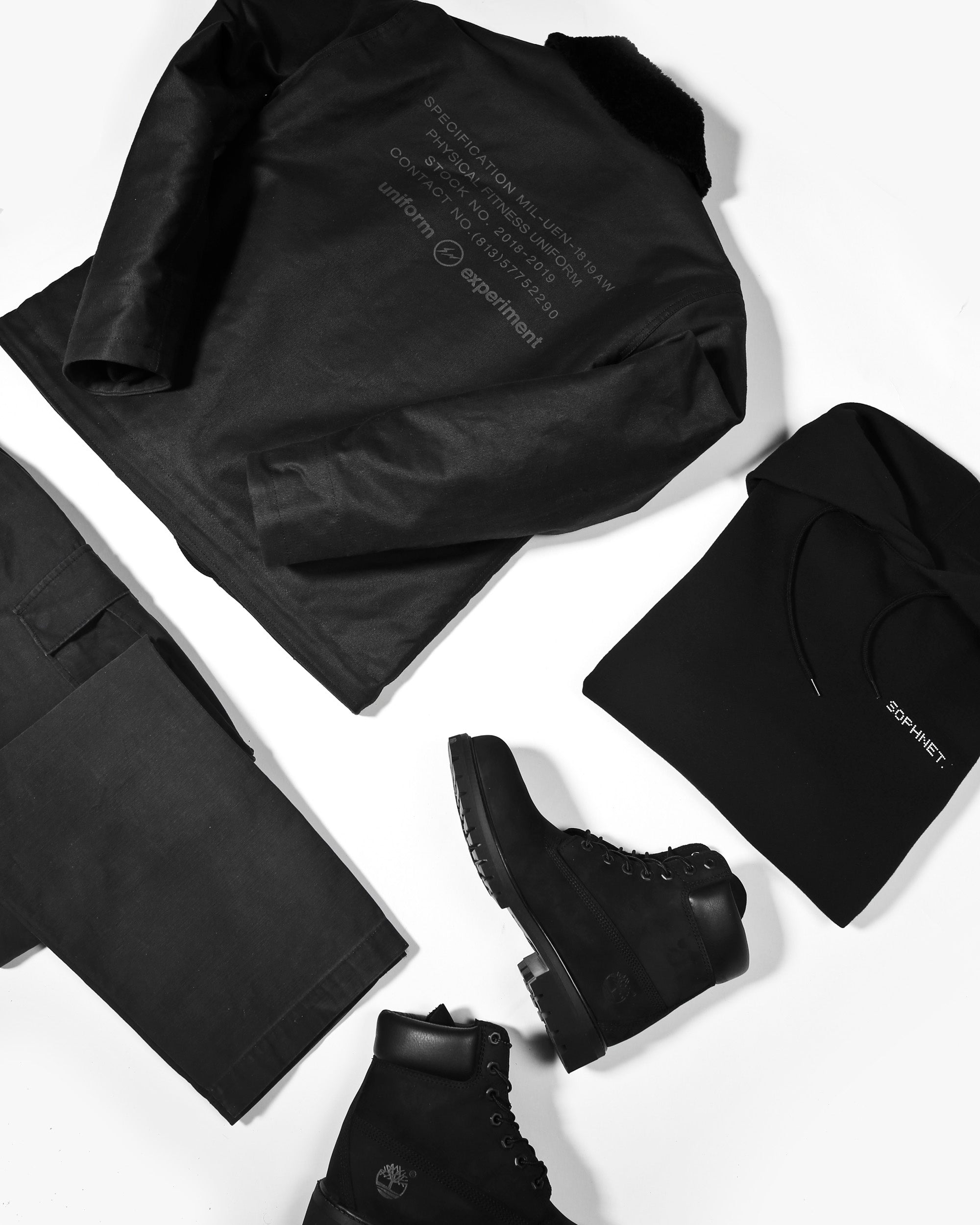 Winter 2018 Necessities - Feat. Sophnet, Stone Island, and lifestyle goods from retaW and CDG and more... article image