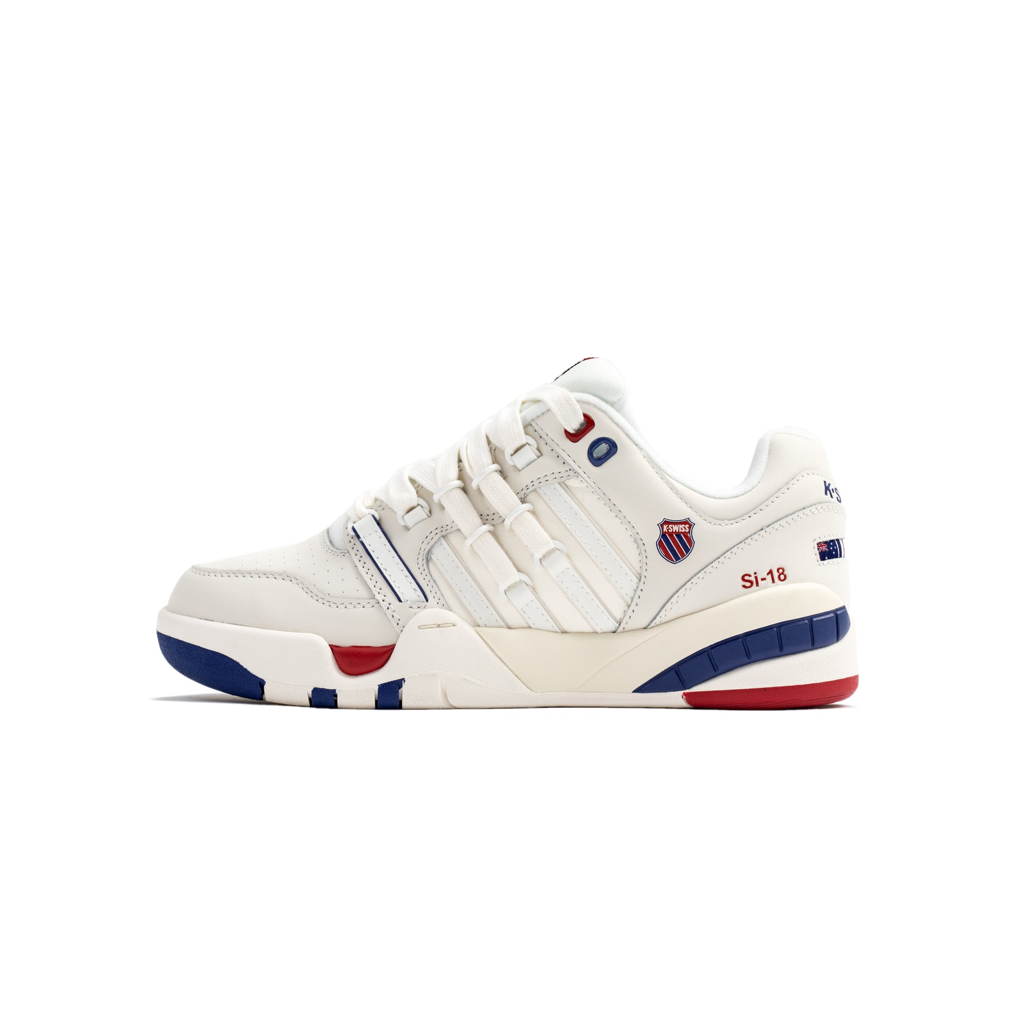 K-Swiss Mens SI-18 International Shoes