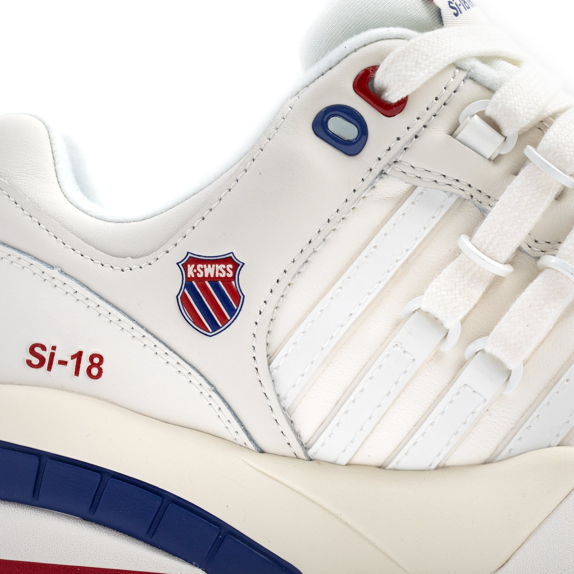 K-Swiss Mens SI-18 International Shoes
