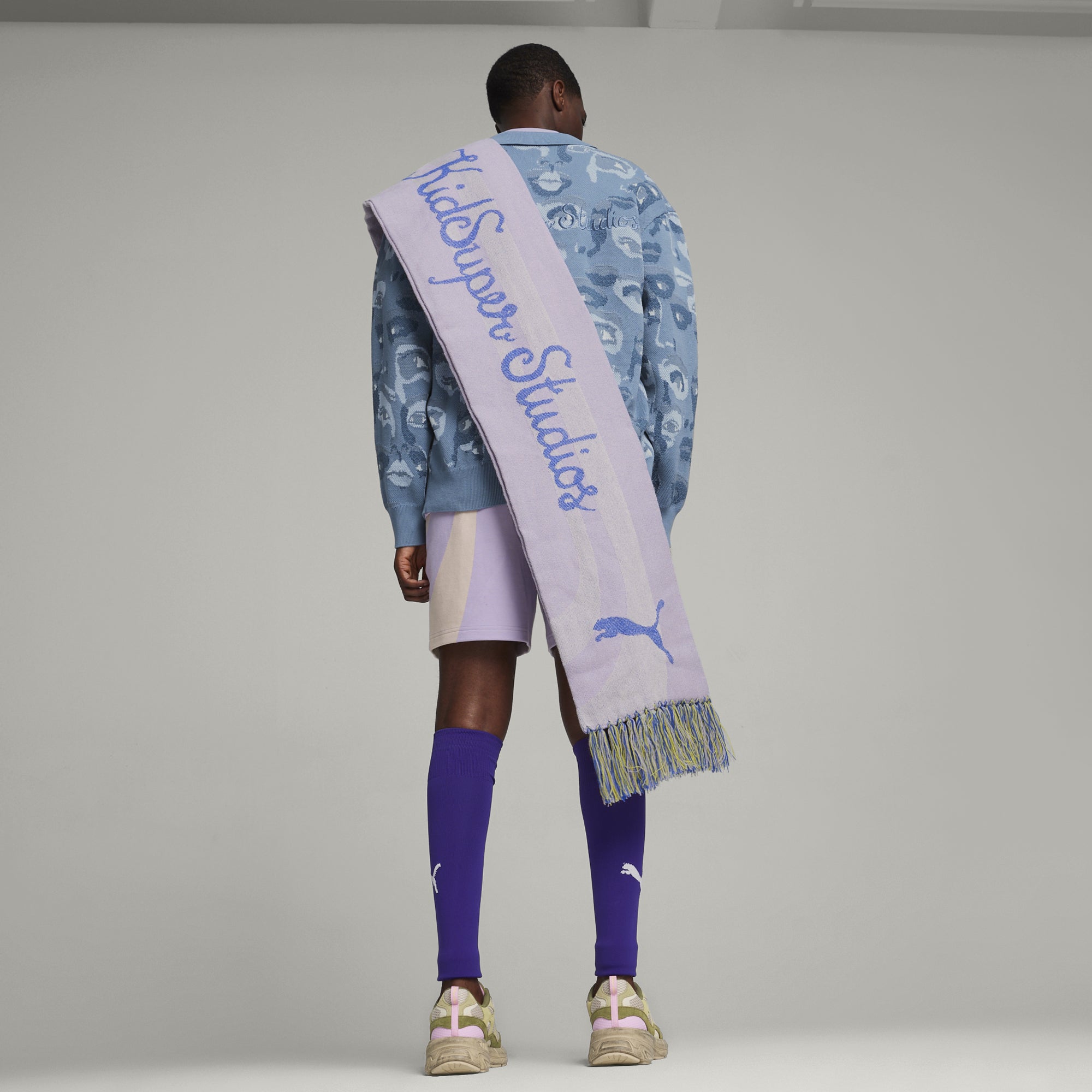 Puma x Kidsuper Scarf