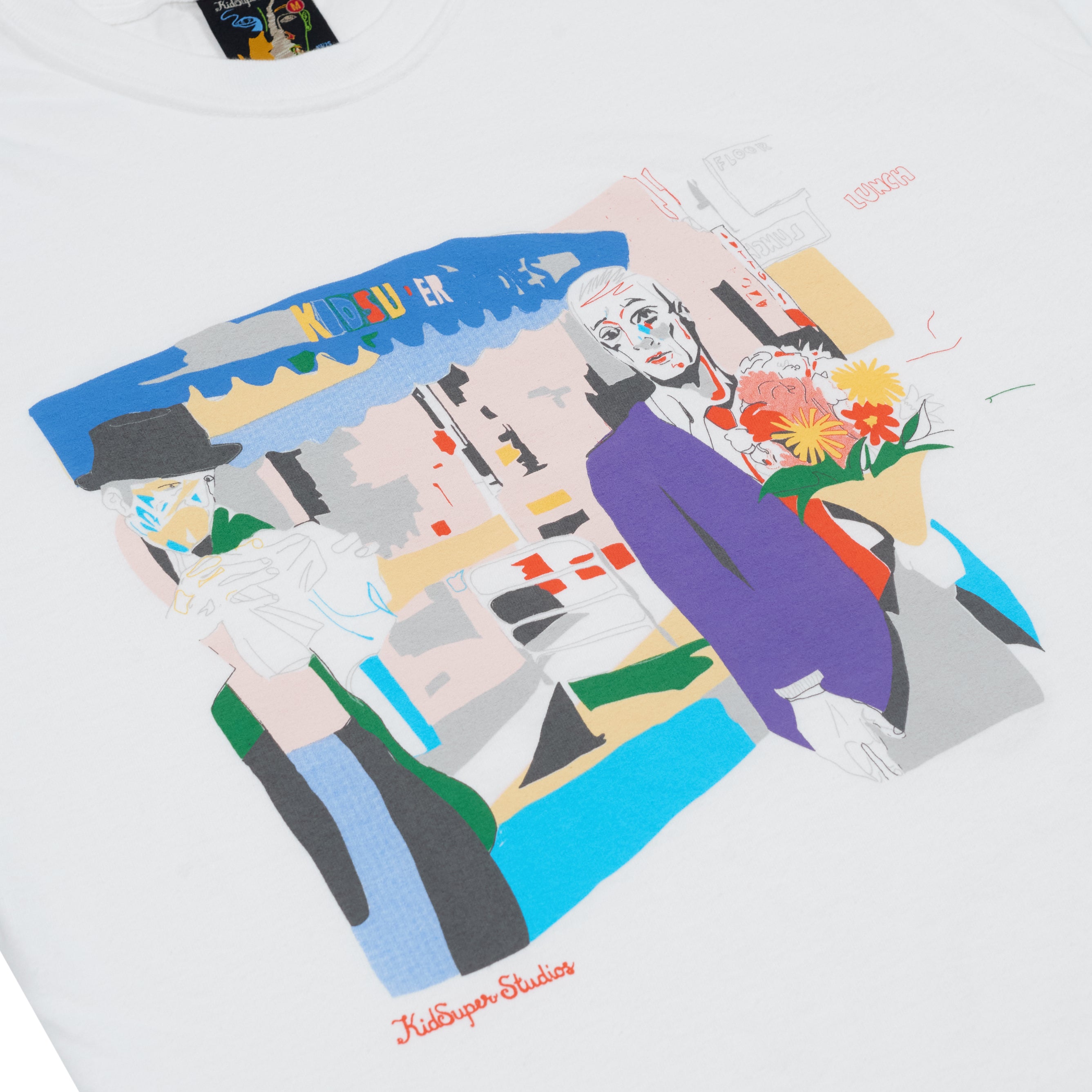 KidSuper Mens Tee