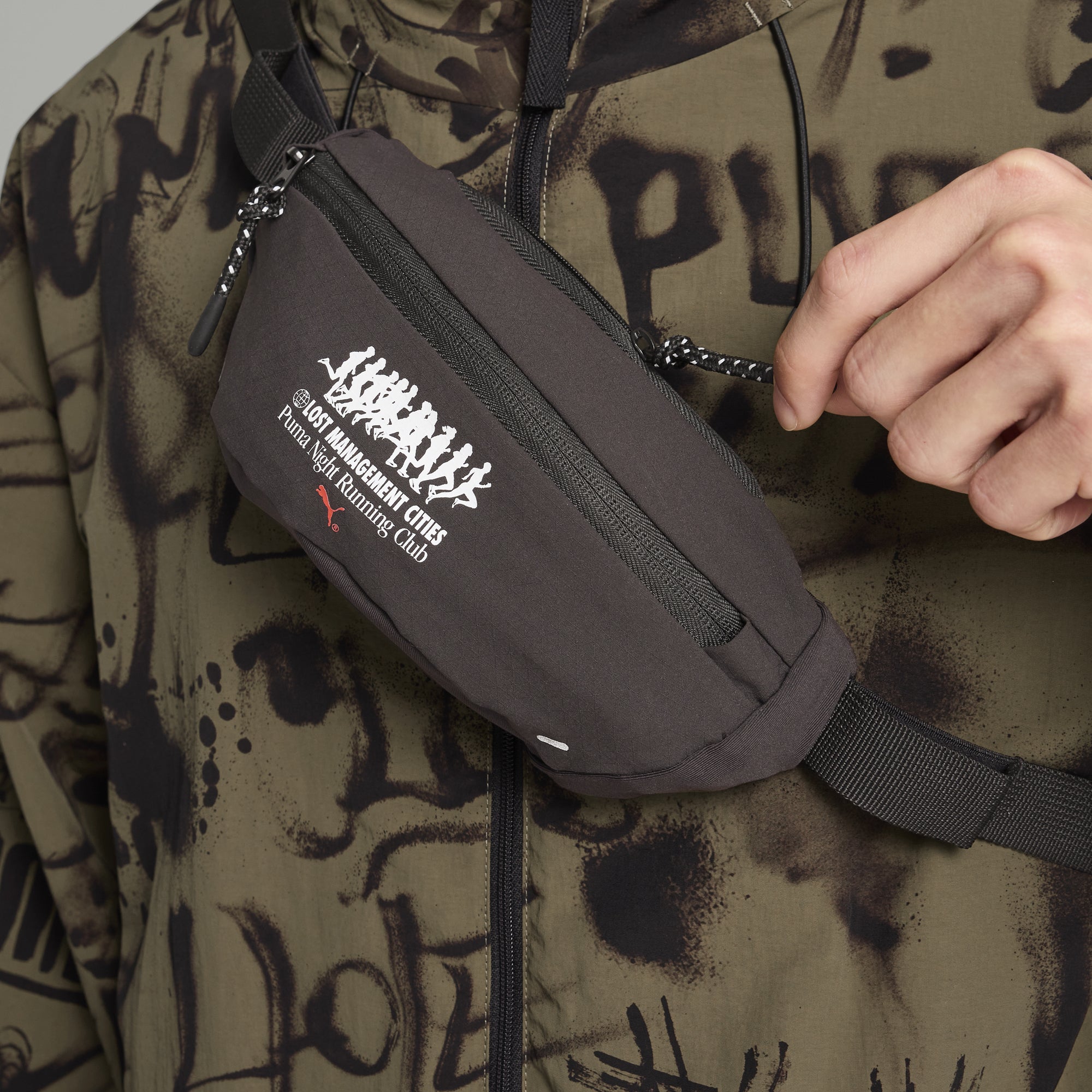 Puma x LMC Waistbag