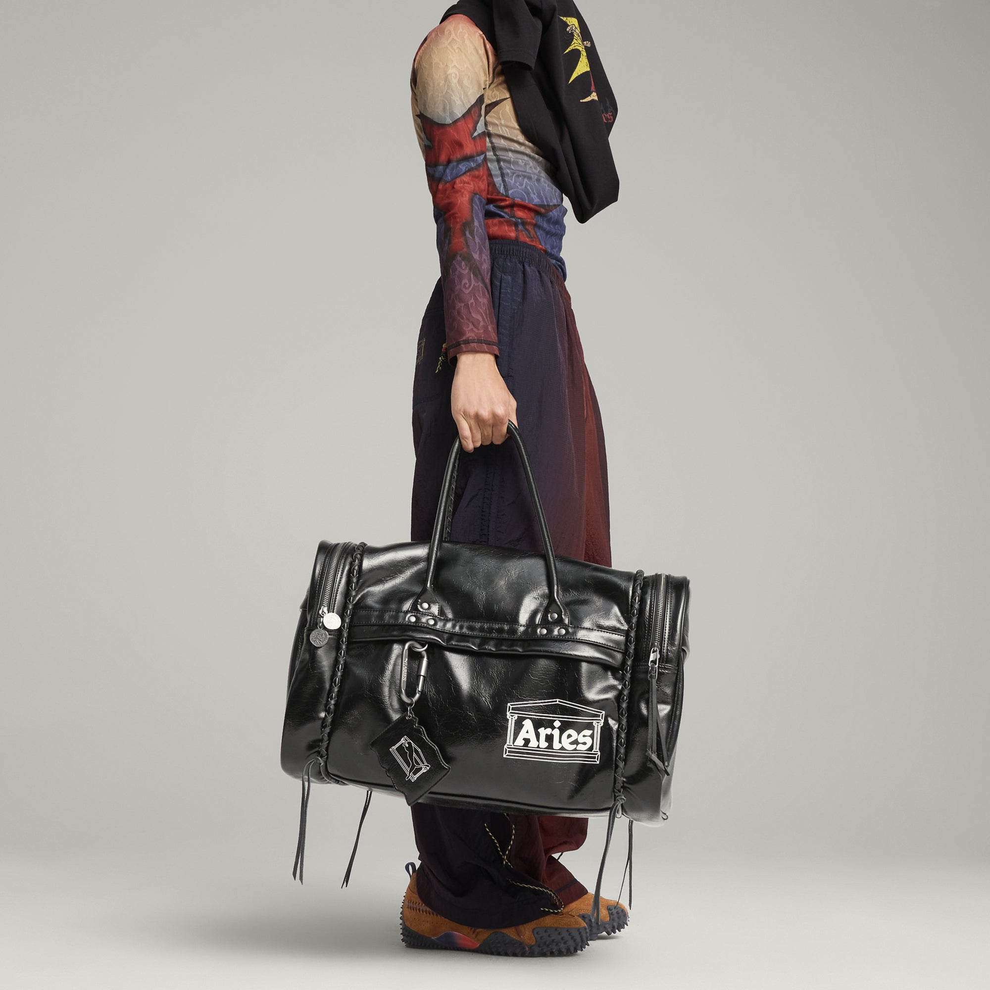 Puma x Aries Duffle Bag