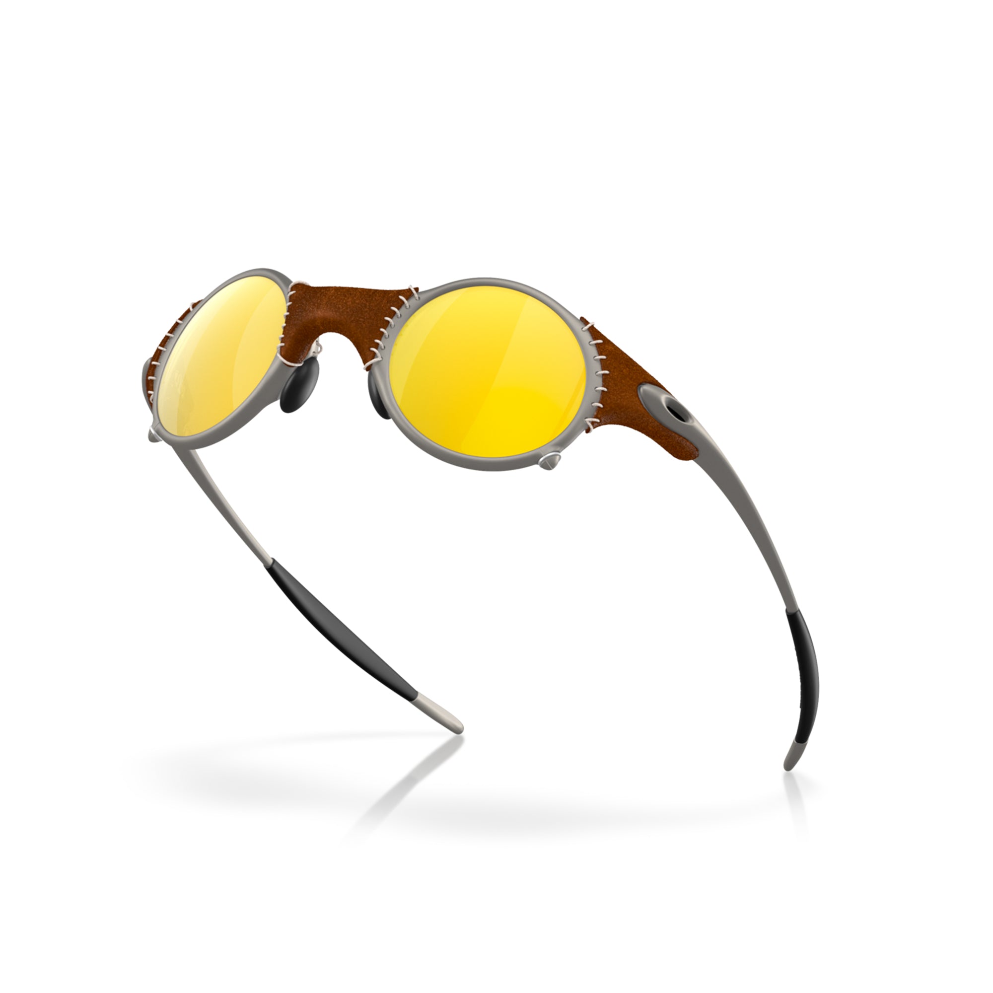 Oakley Mars X-Metal Leather W/ Prizm 24k