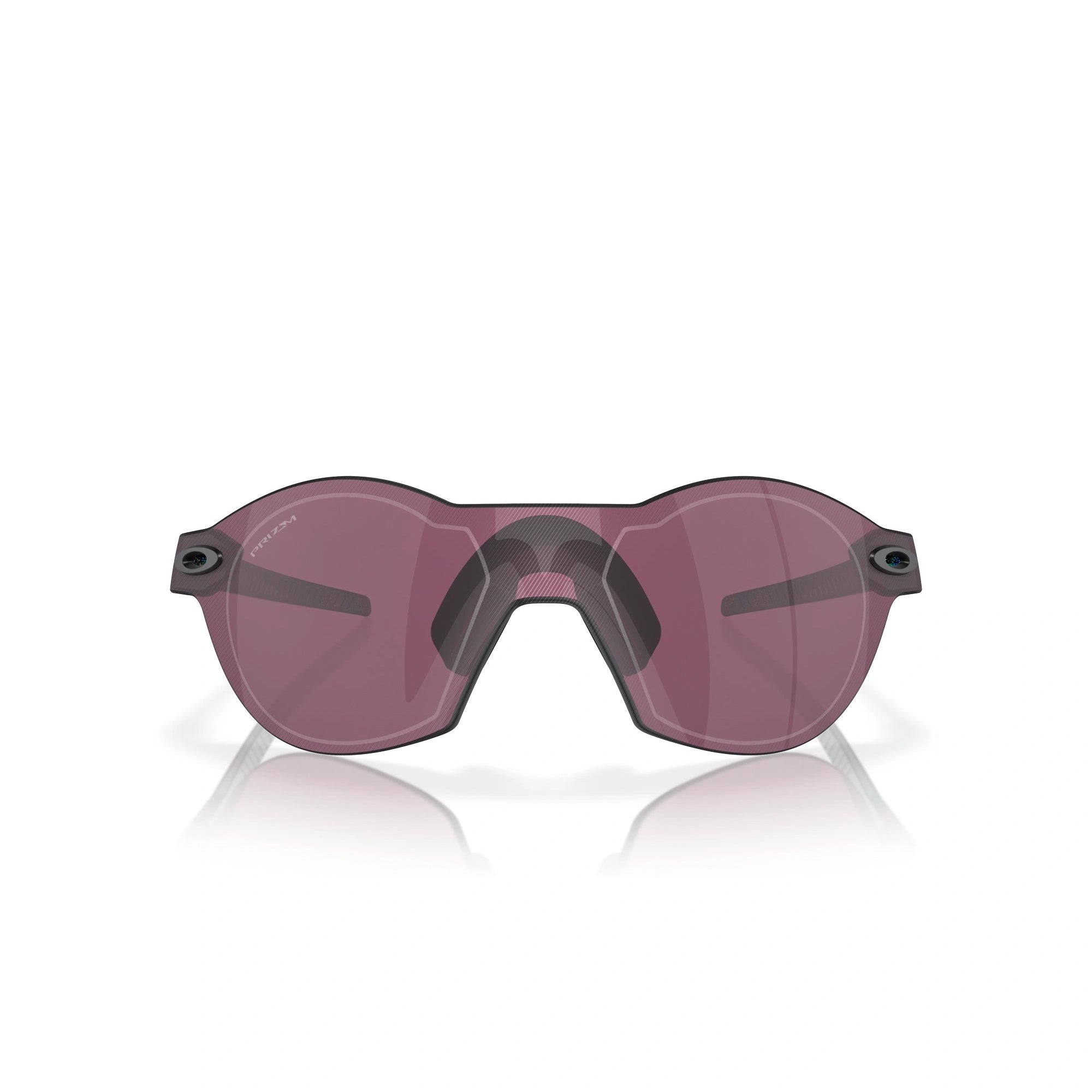 Oakley RE: Subzero Dark Galaxy w/ Prizm Road Black Sunglasses