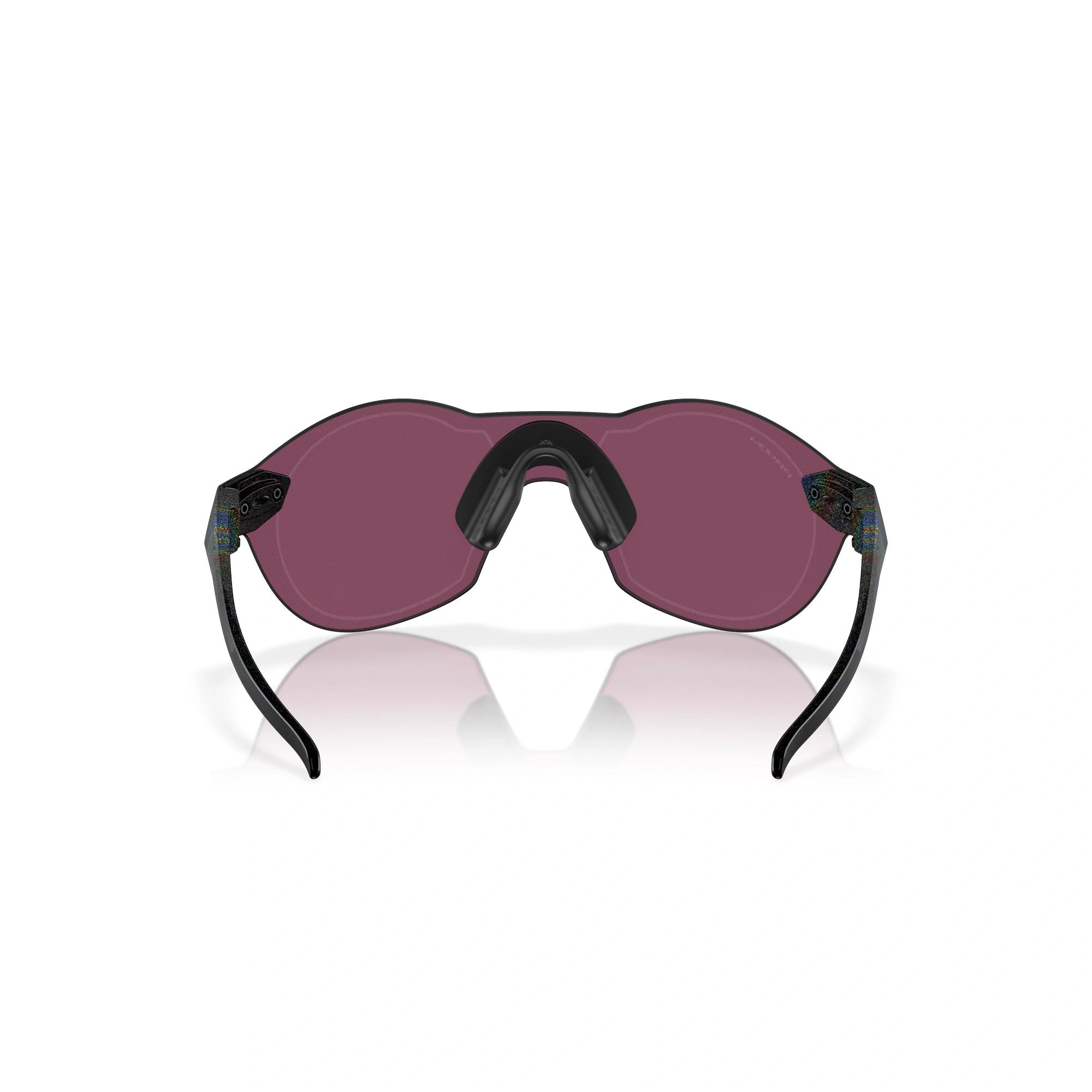 Oakley RE: Subzero Dark Galaxy w/ Prizm Road Black Sunglasses