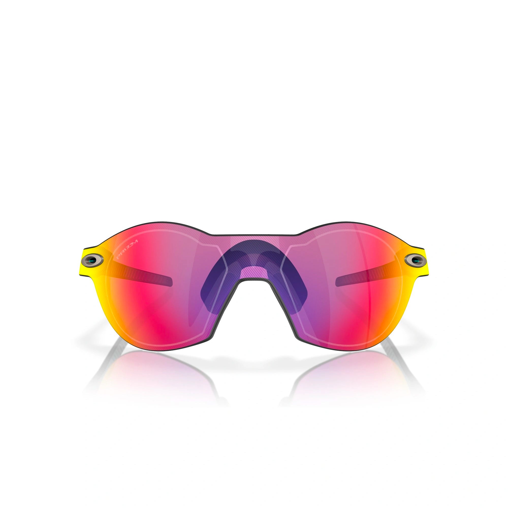Oakley RE: Subzero Matte Trans Balsam w/ Prizm Road Sunglasses