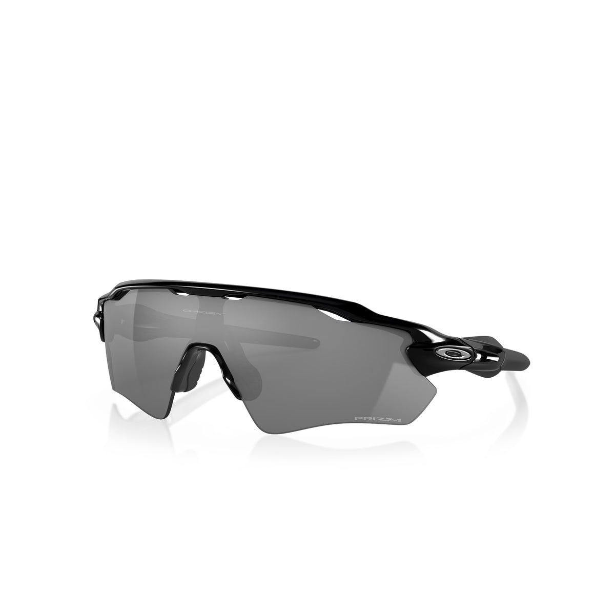 Oakley Radar Ev Path Polished Black W/ Prizm Black Sunglasses