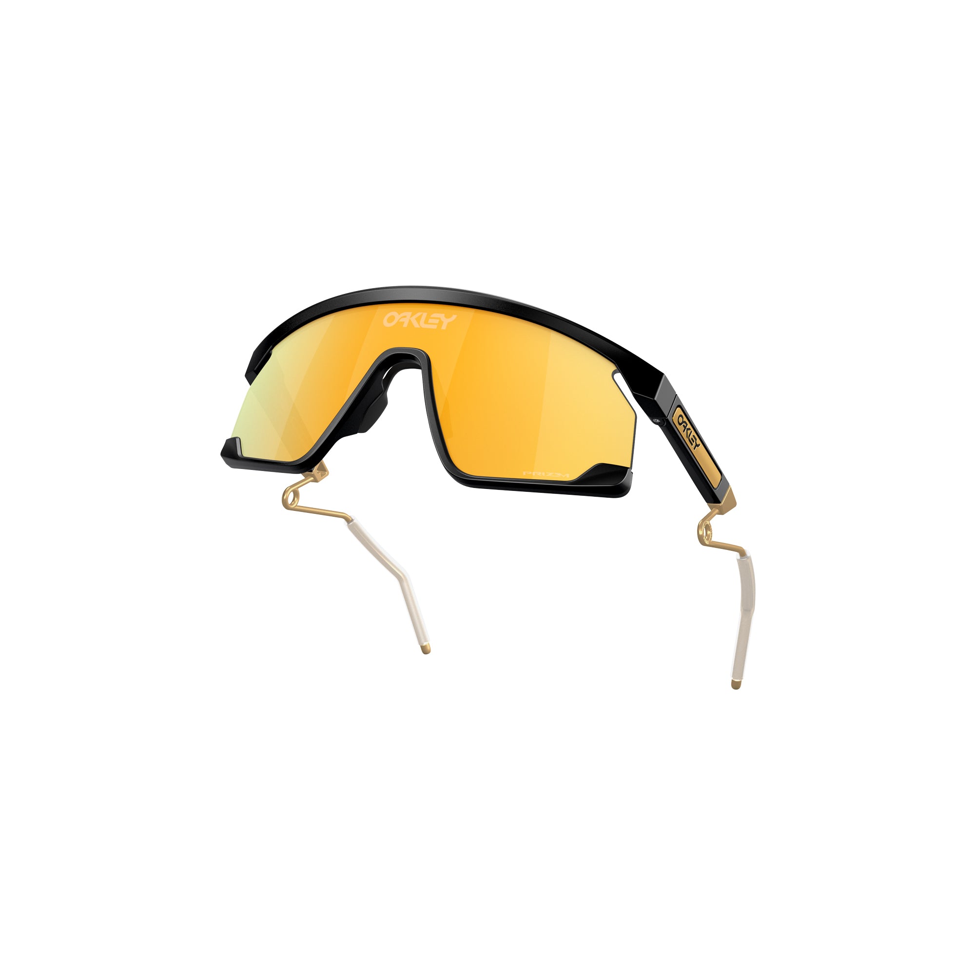 Oakley BTXR Metal Matte Black w/ Prizm 24K Sunglasses