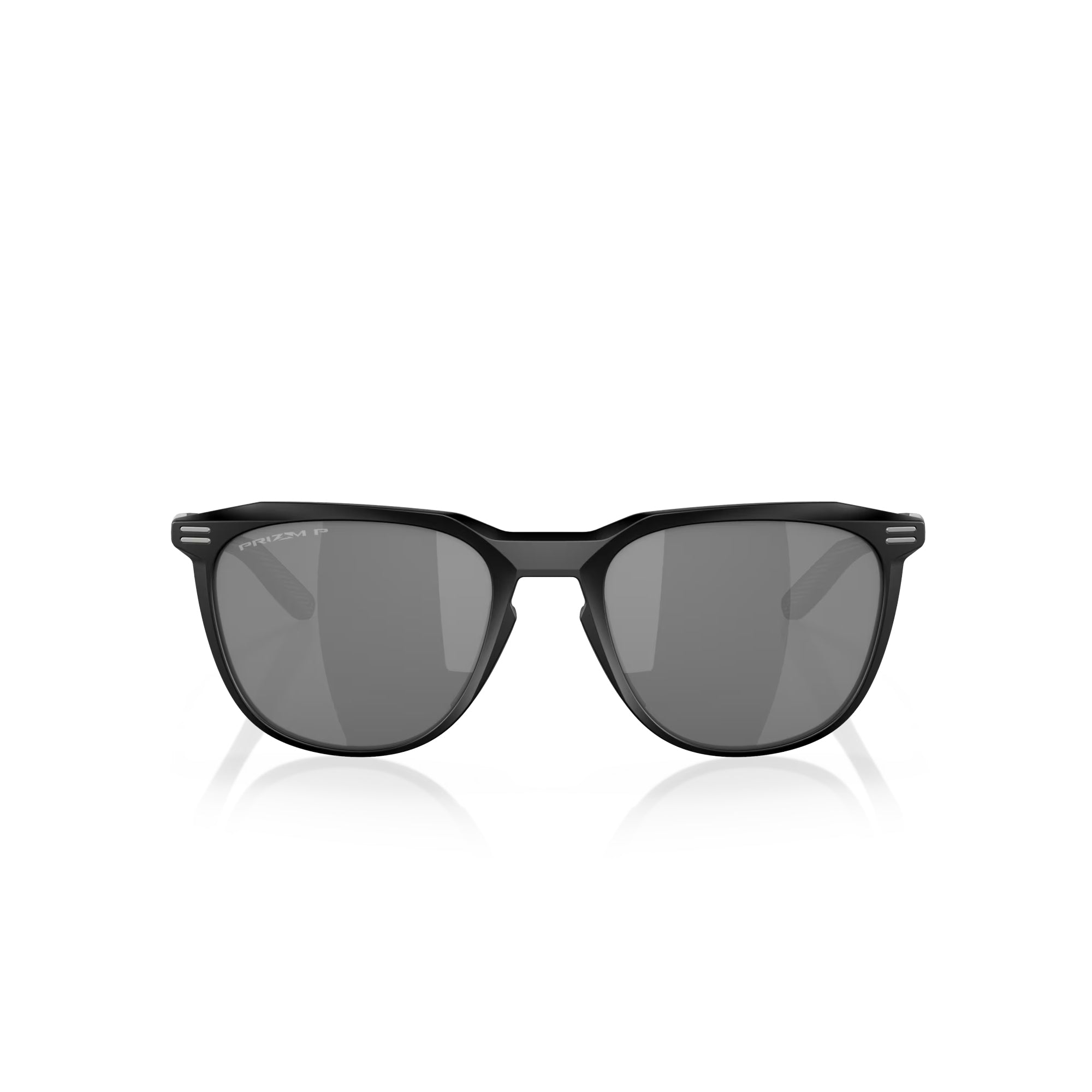 Oakley Thurso Matte Black w/ Prizm Black Polar Sunglasses