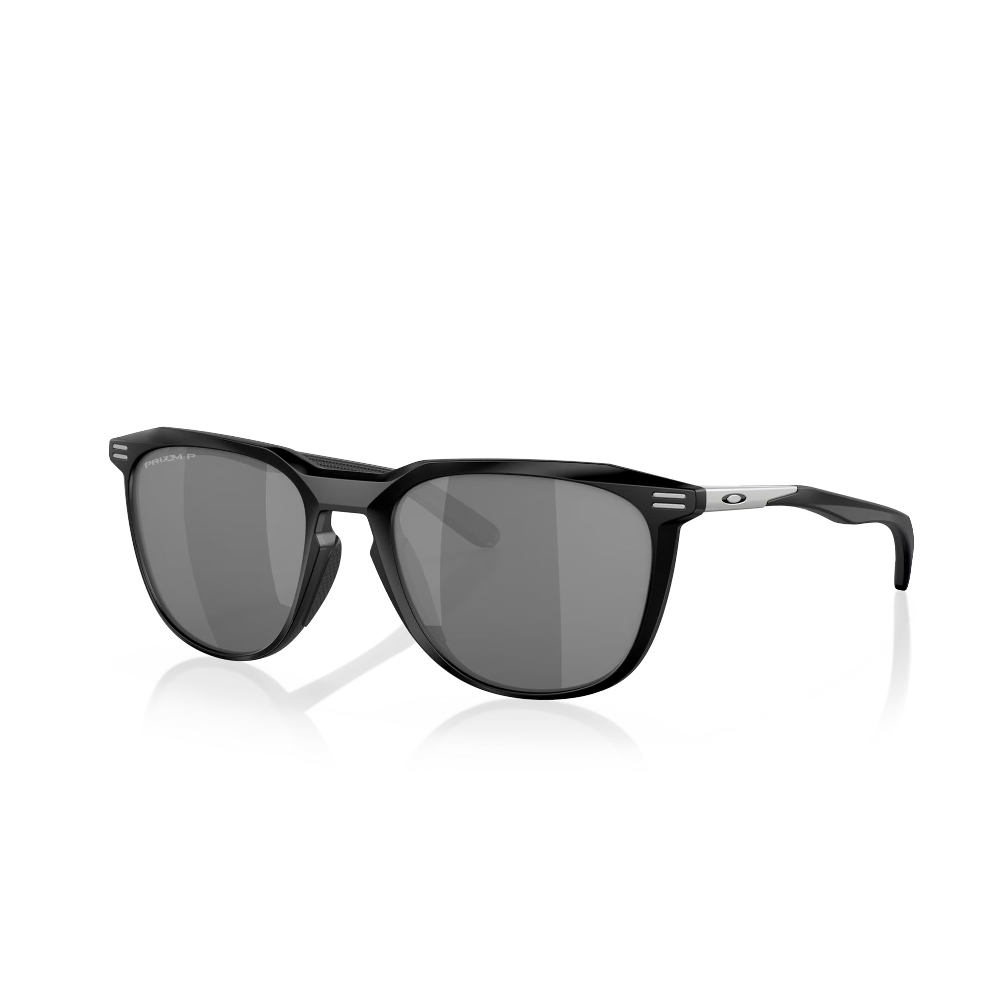 Oakley Thurso Matte Black w/ Prizm Black Polar Sunglasses