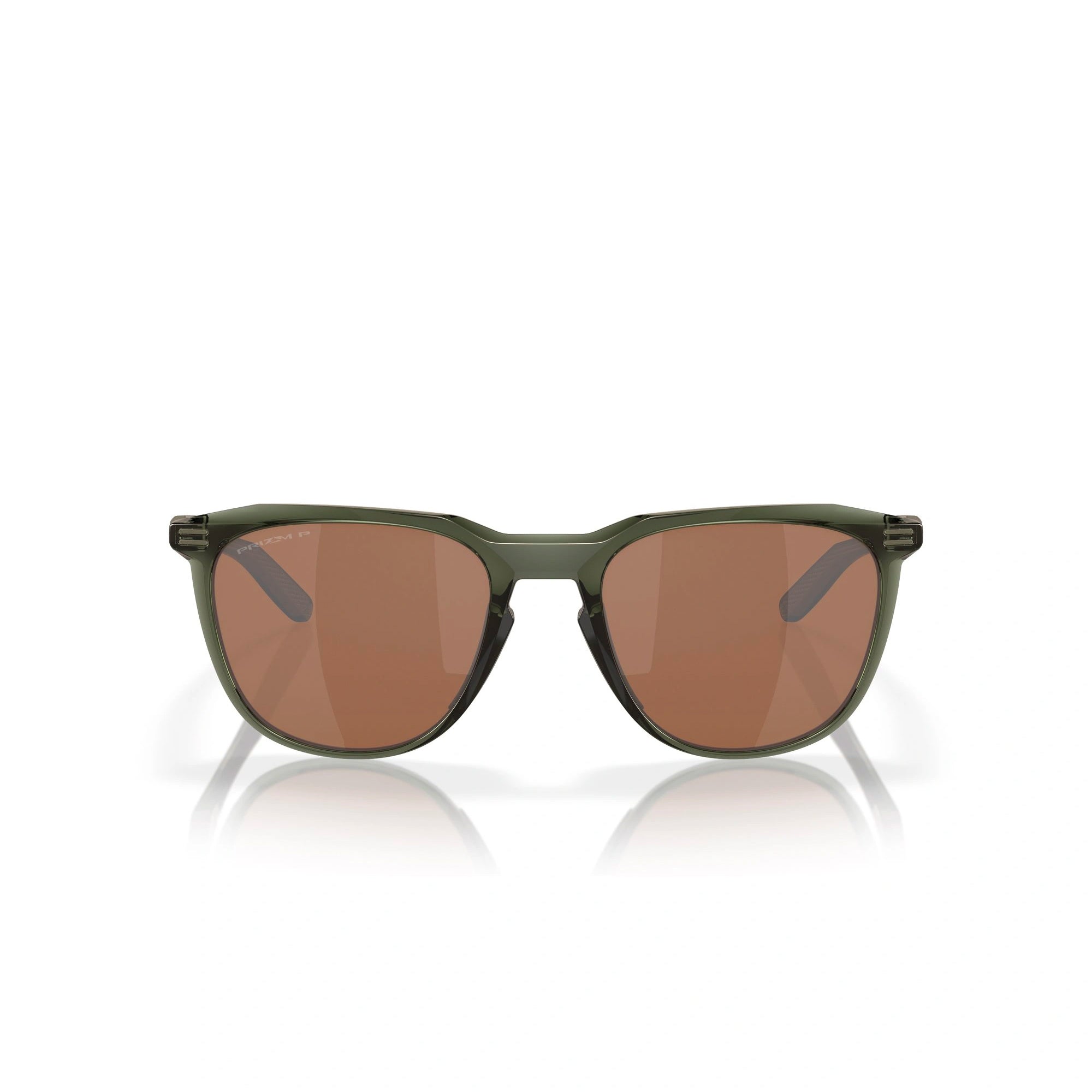 Oakley Thurso Olive Ink w/ Prizm Tungsten Polarized Sunglasses