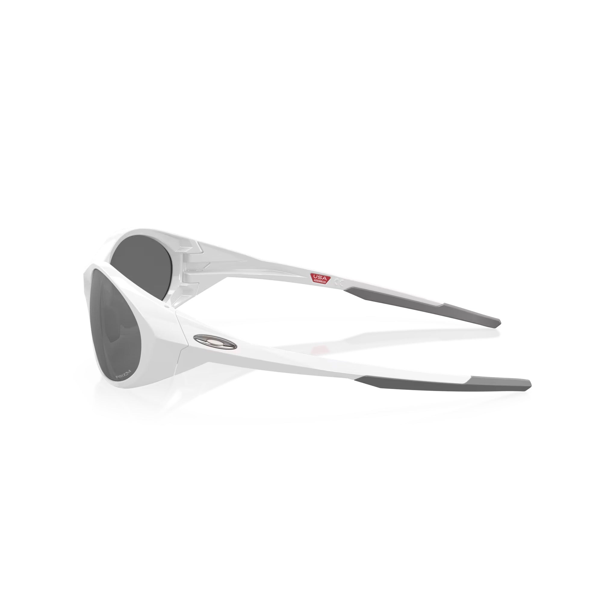 Oakley Eyejacket Redux Polished White w/ Prizm Black Sunglasses