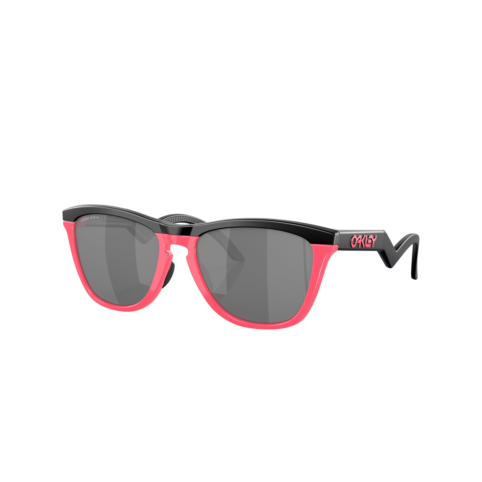 Oakley Frogskin Hybrid Matte Black w/ Prizm Black