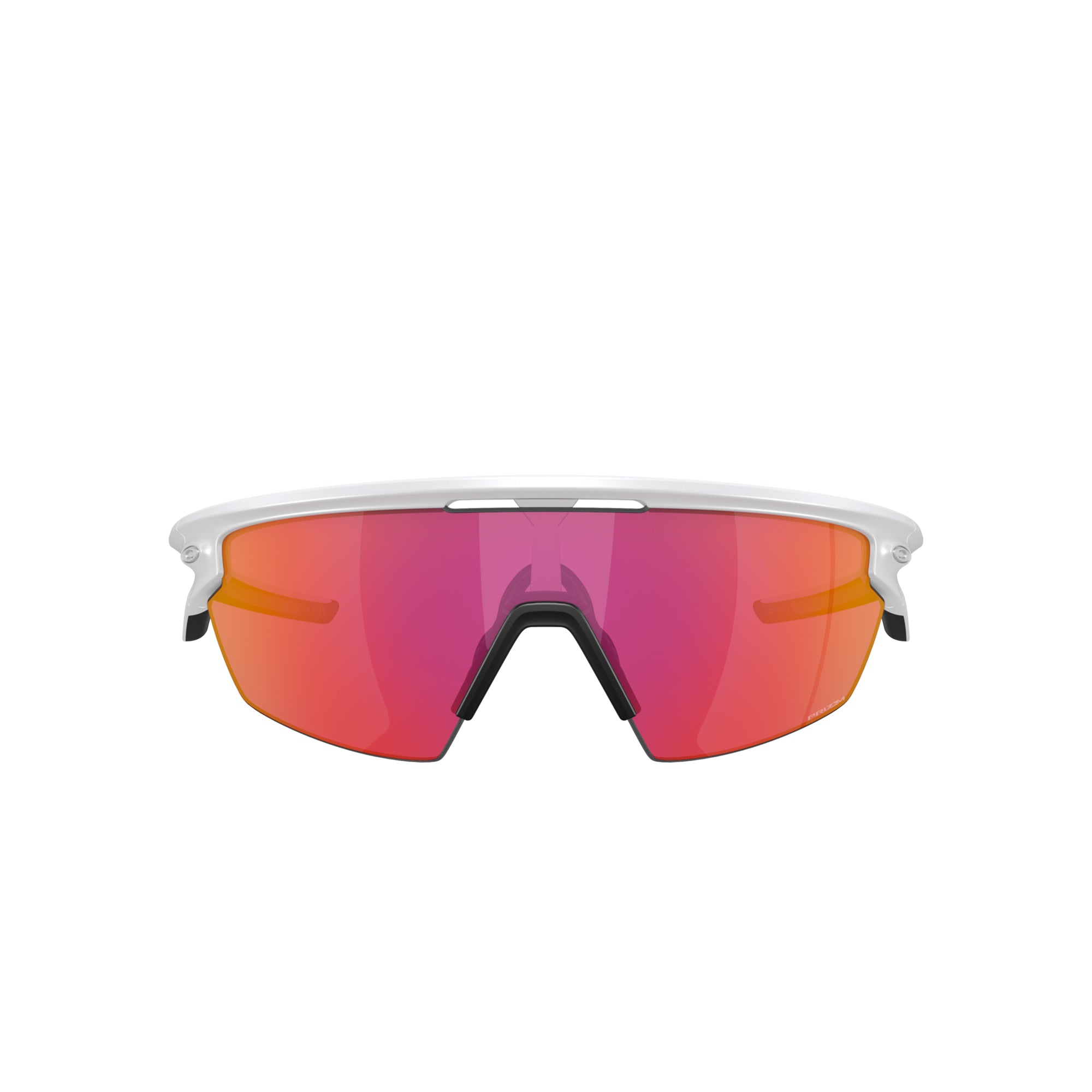 Oakley Sphaera Matte White W/ Prizm Filed Sunglasses