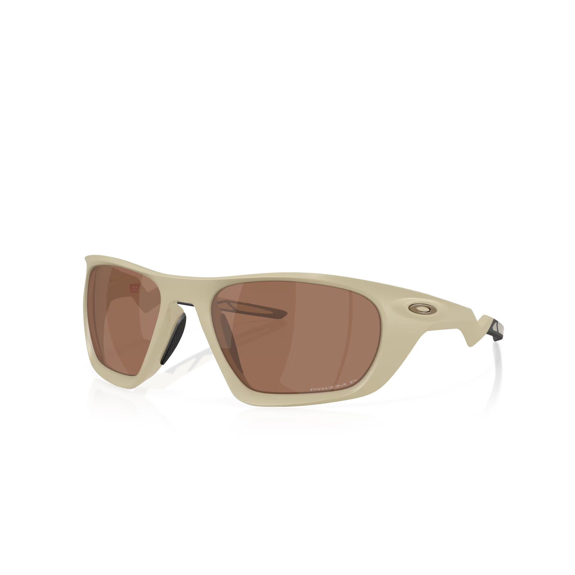 Oakley Lateralis Matte Sand W/ Tungsten Polar Sunglasses