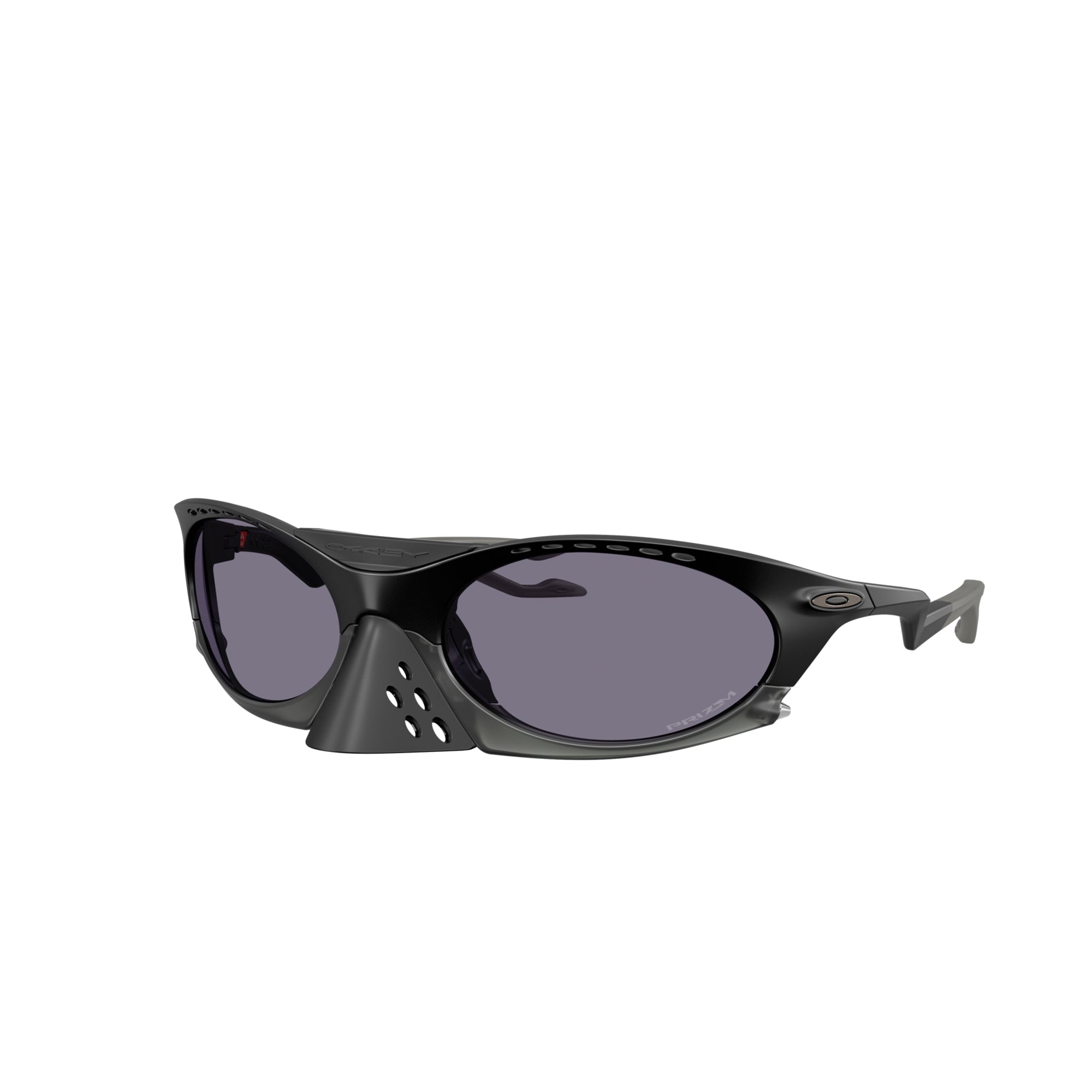 Oakley Plantaris Matte Black W/ Prizm Sunglassess