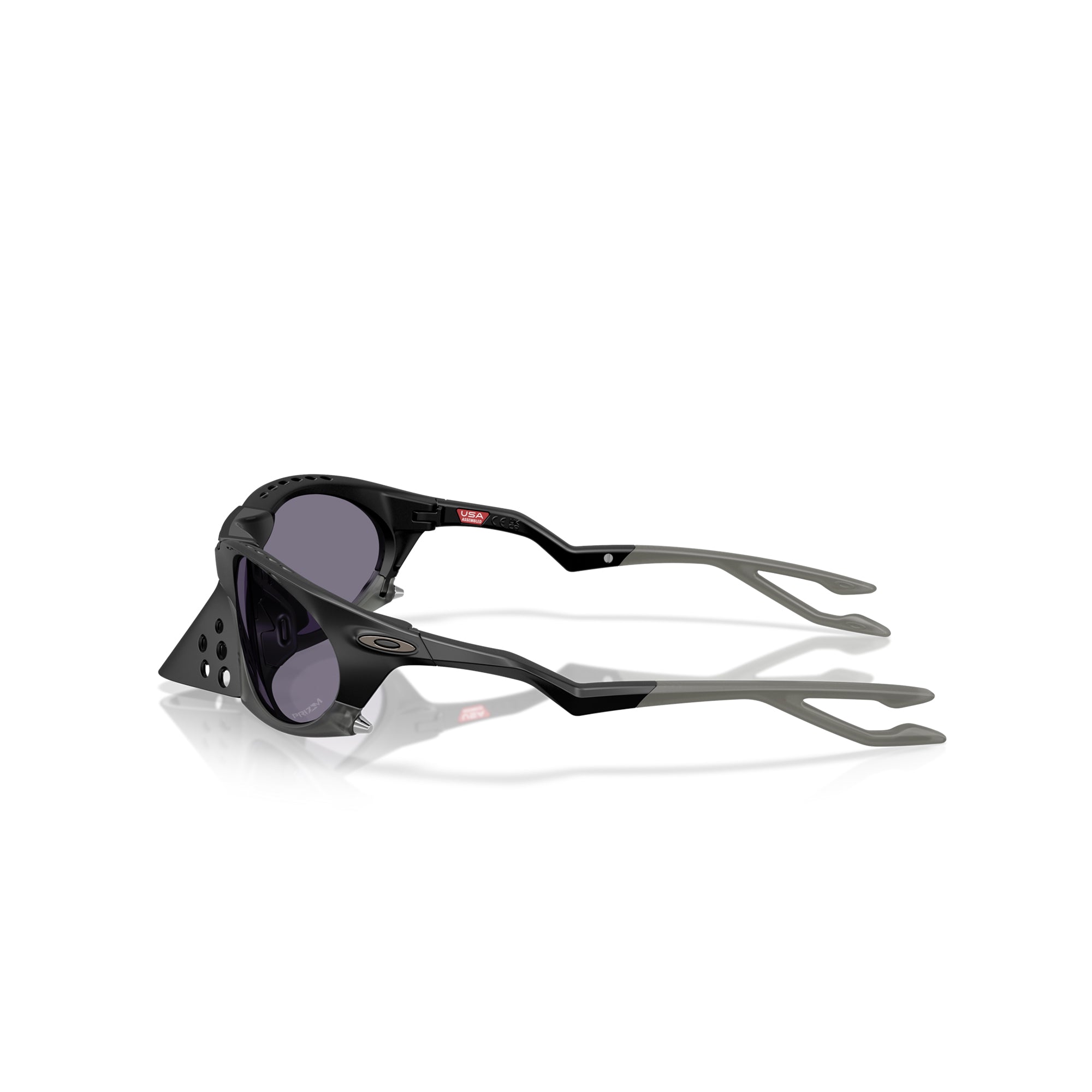 Oakley Plantaris Matte Black W/ Prizm Sunglassess