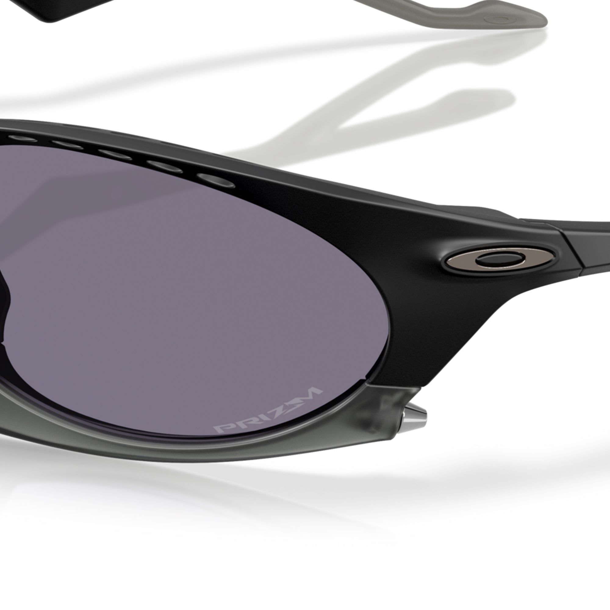 Oakley Plantaris Matte Black W/ Prizm Sunglassess