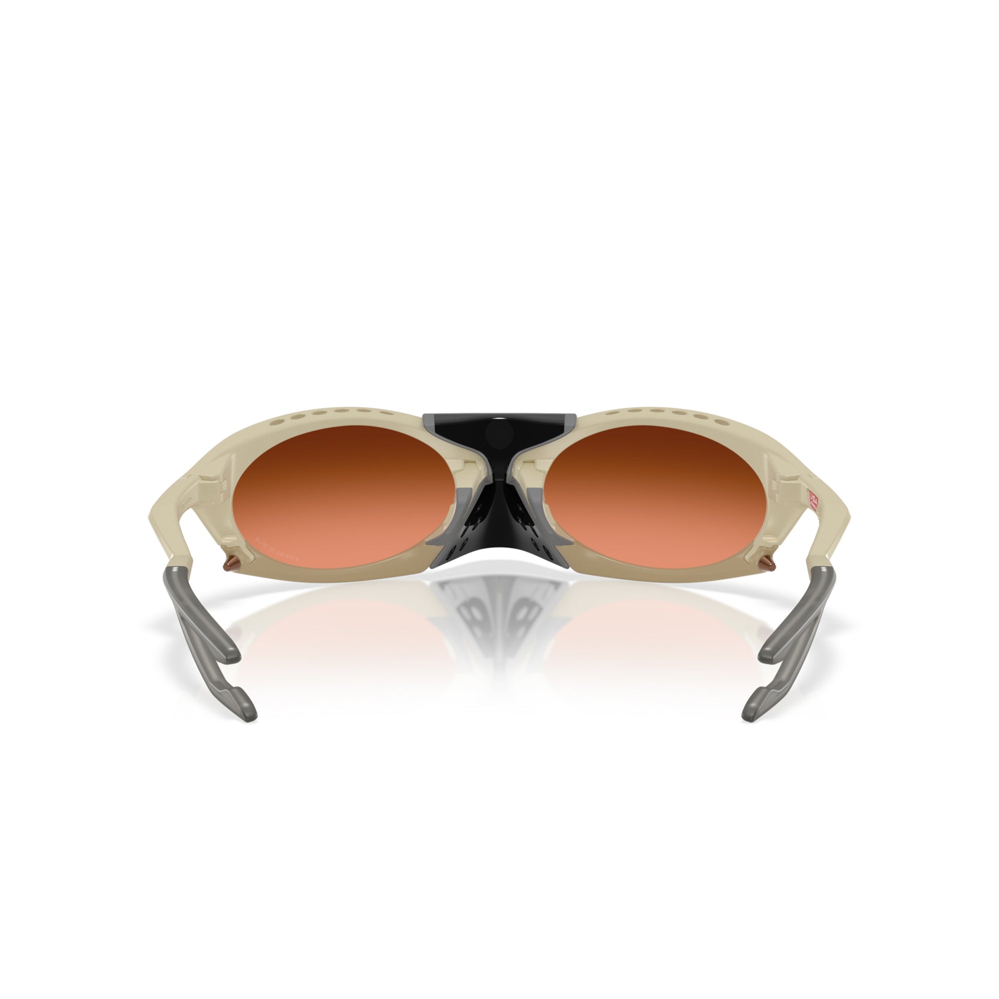 Oakley Plantaris Matte Sand W/ Prizm Brown Gradient Sunglasses