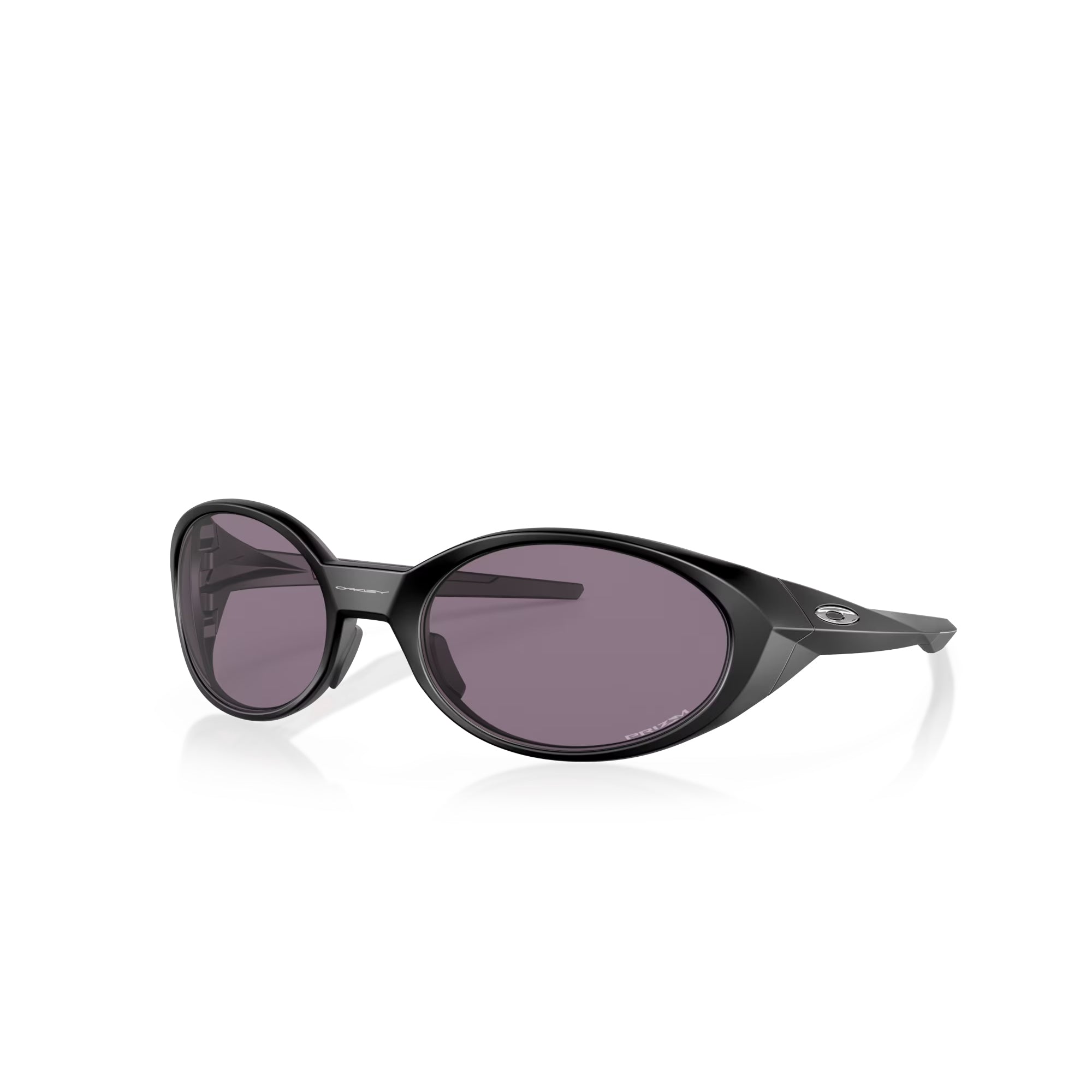 Oakley EyeJacket Redux Matte Black W/ Prizm Grey Sunglasses
