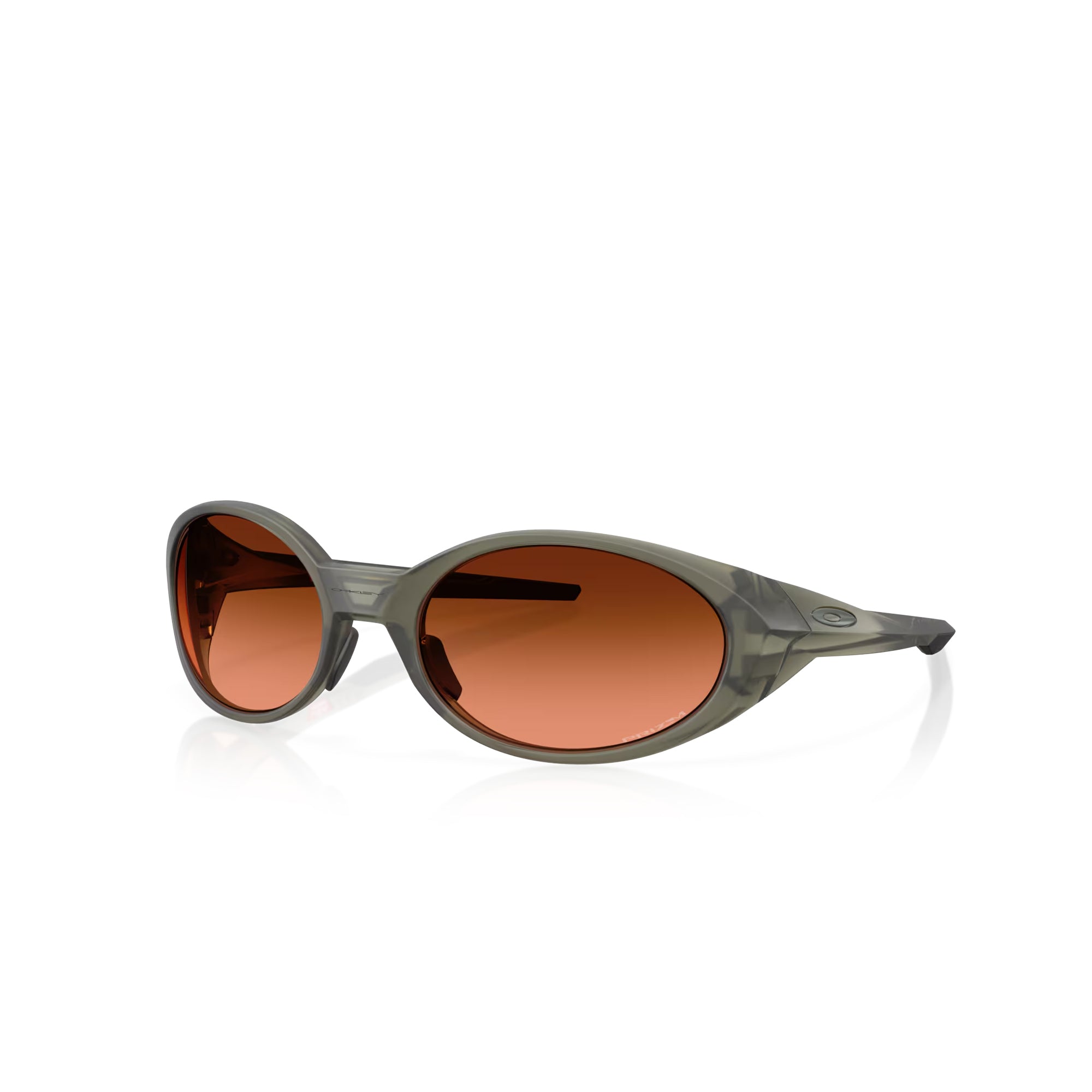 Oakley EyeJacket Redux Matte Olive Ink W/ Prizm Bronze Sunglasses